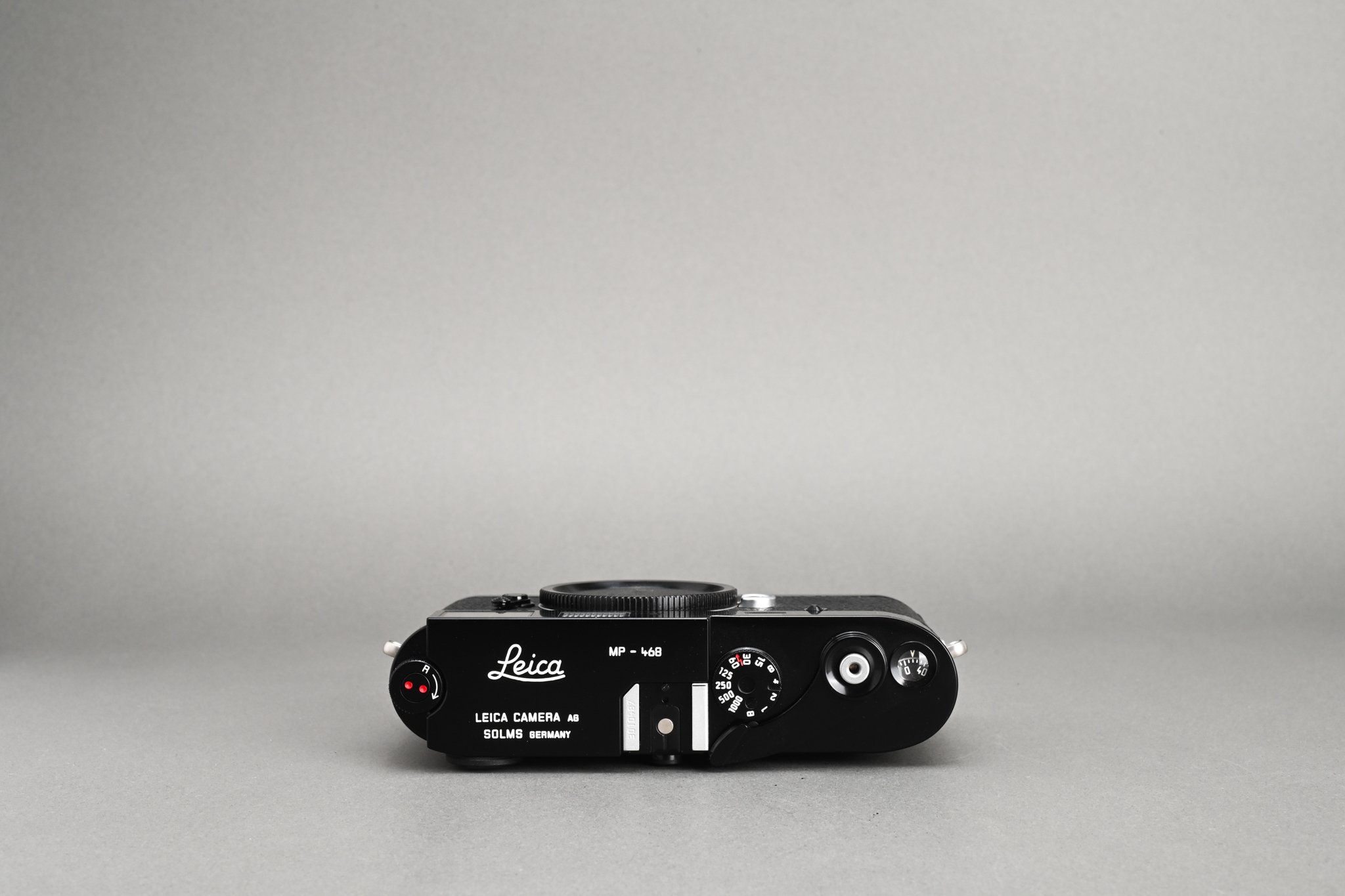 Picture of Leica MP Classic Edition