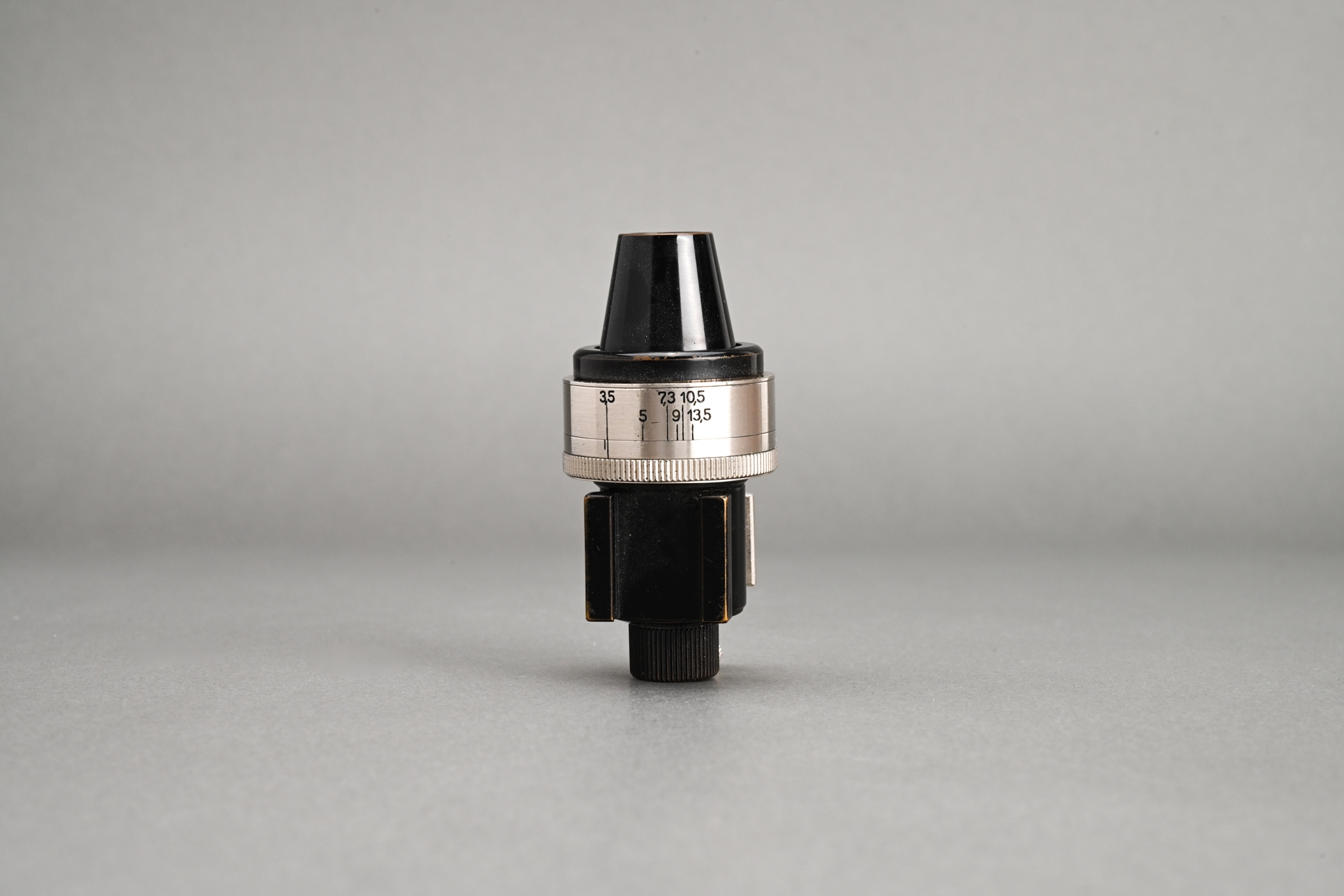 Picture of Leica VIDOM Black Paint Nickel Zoom View Finder