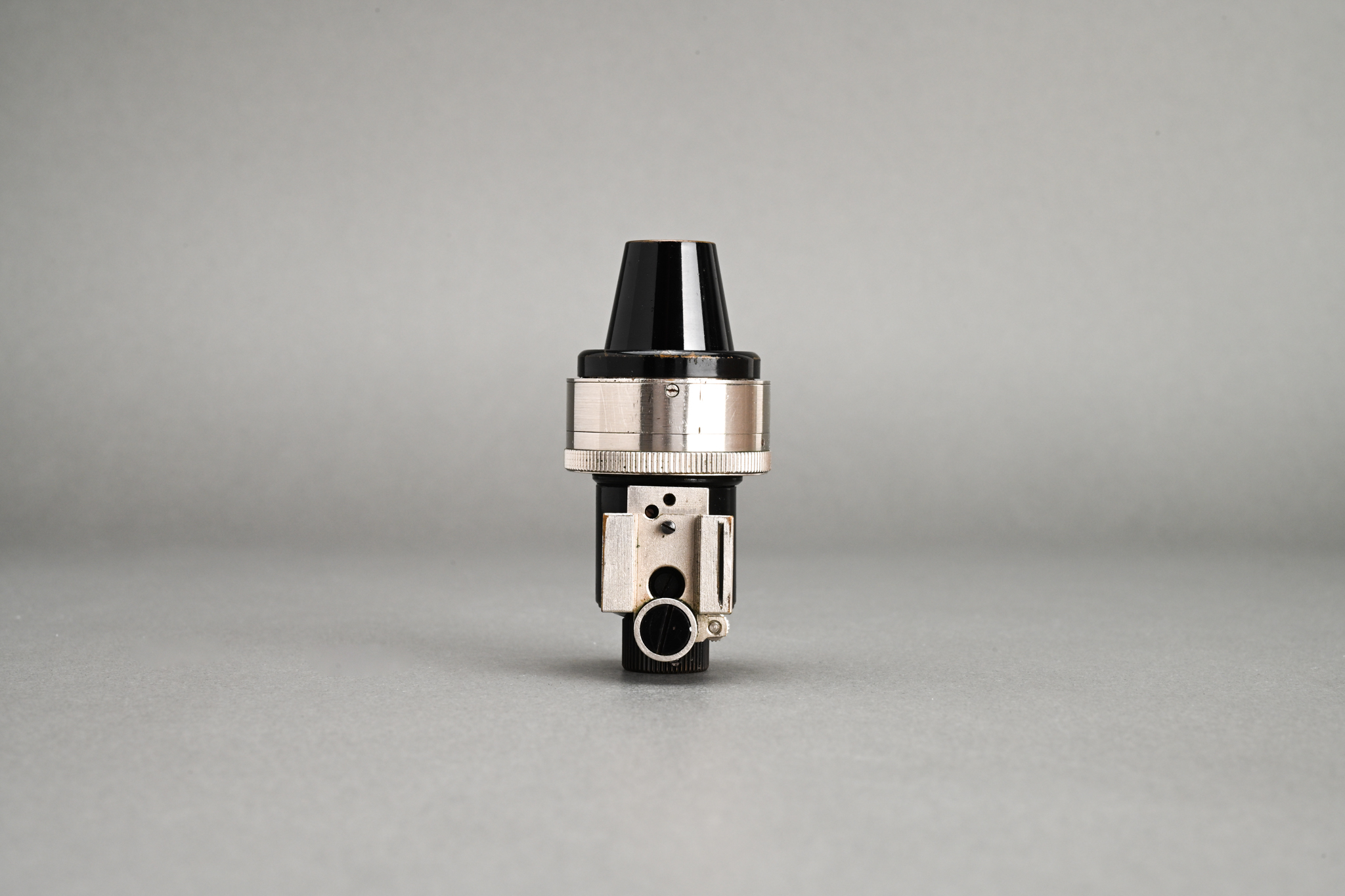 Picture of Leica VIDOM Black Paint Nickel Zoom View Finder