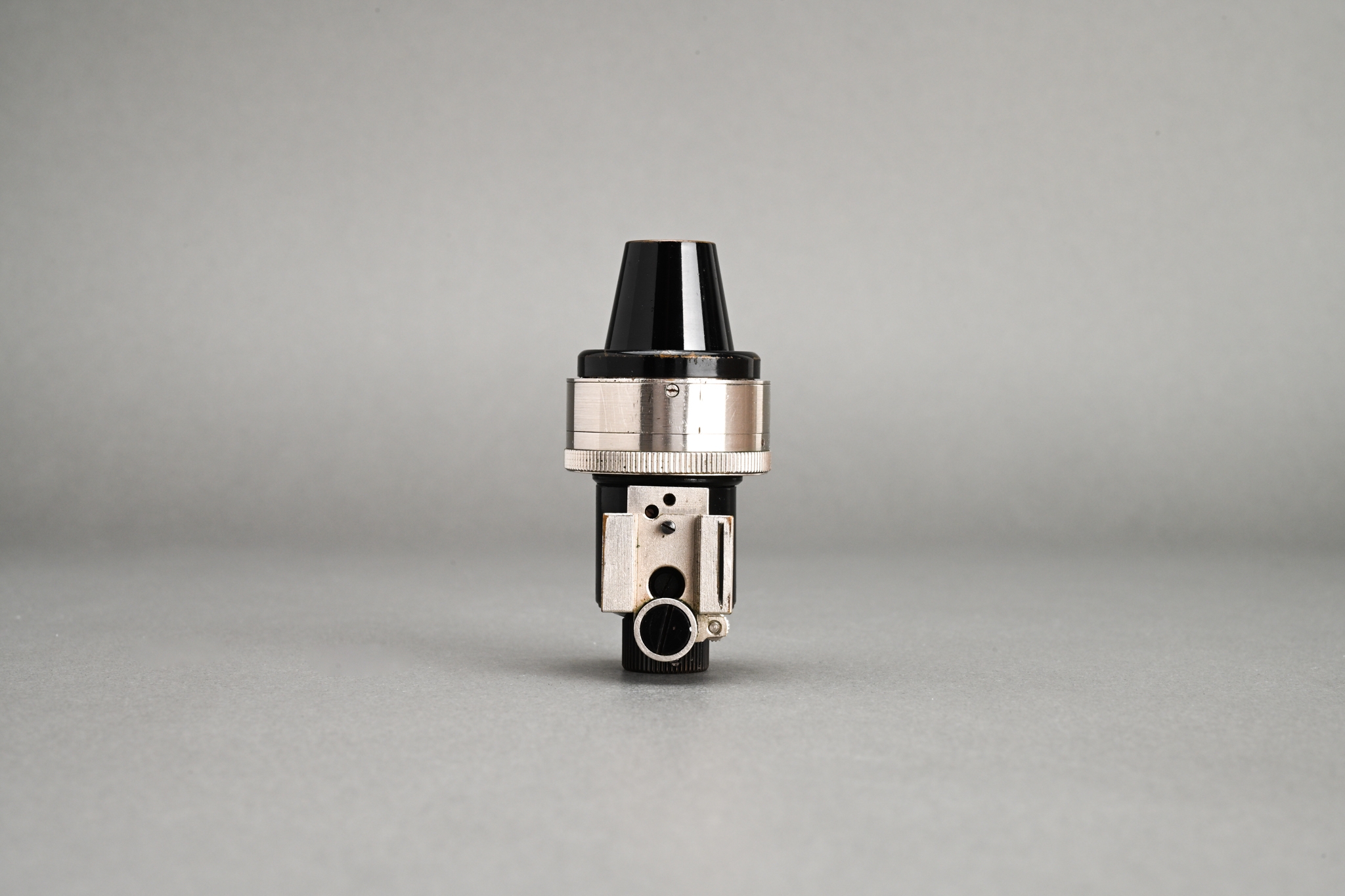 Picture of Leica VIDOM Black Paint Nickel Zoom View Finder