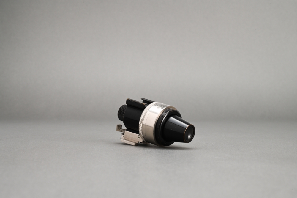 Picture of Leica VIDOM Black Paint Nickel Zoom View Finder