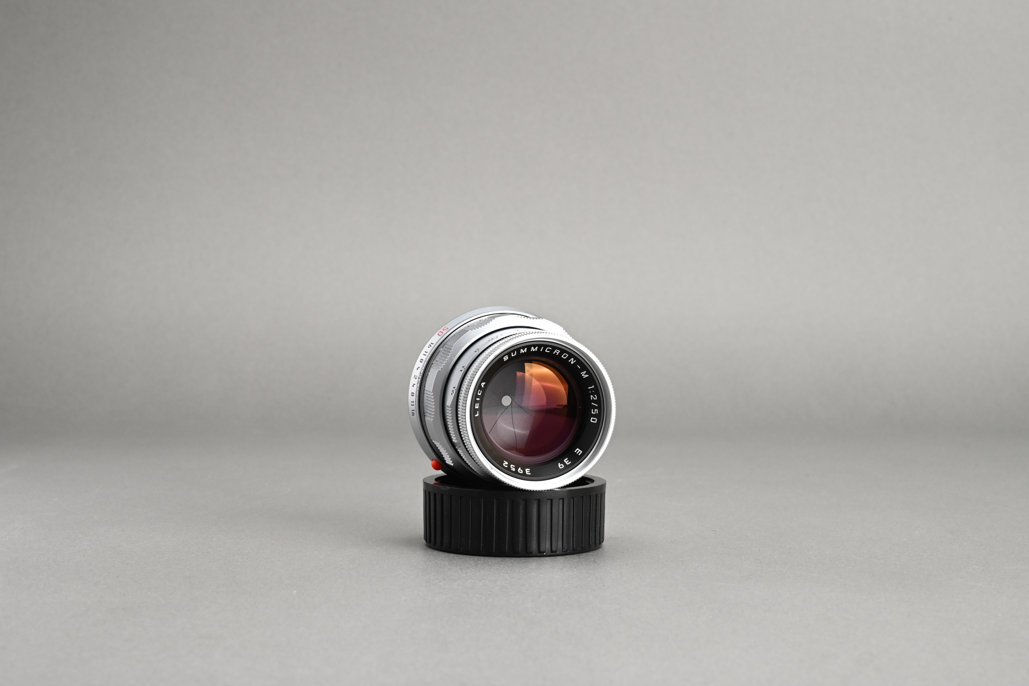Picture of Leica Summicron-M 50mm f/2 50 Jahre Years