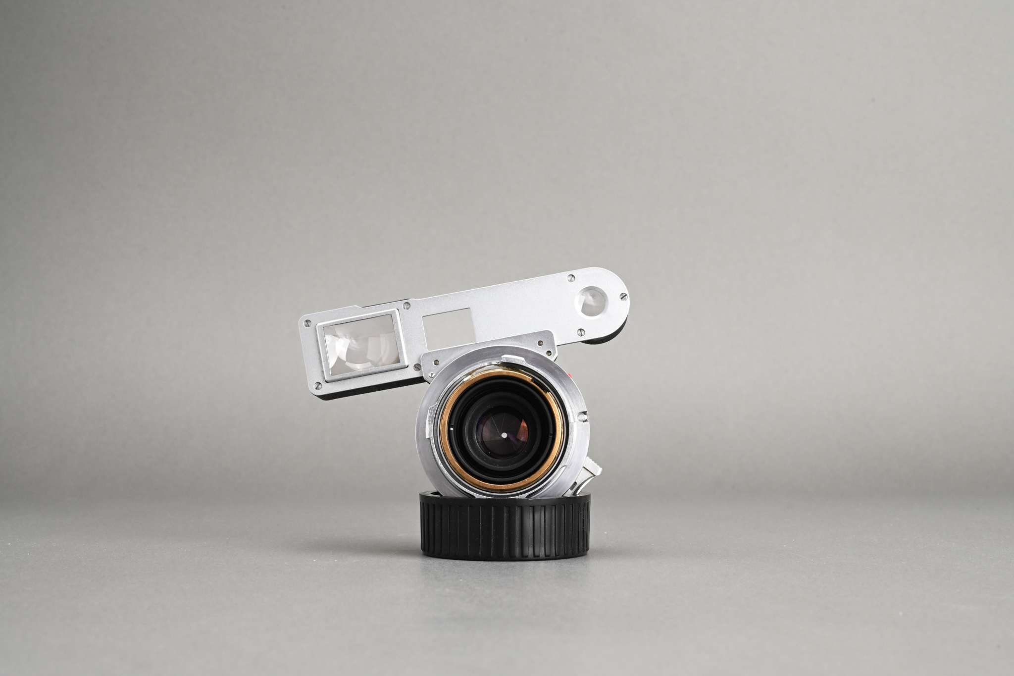 Picture of Leica Summaron-M 35mm f/2.8 M3 Silver Chrome