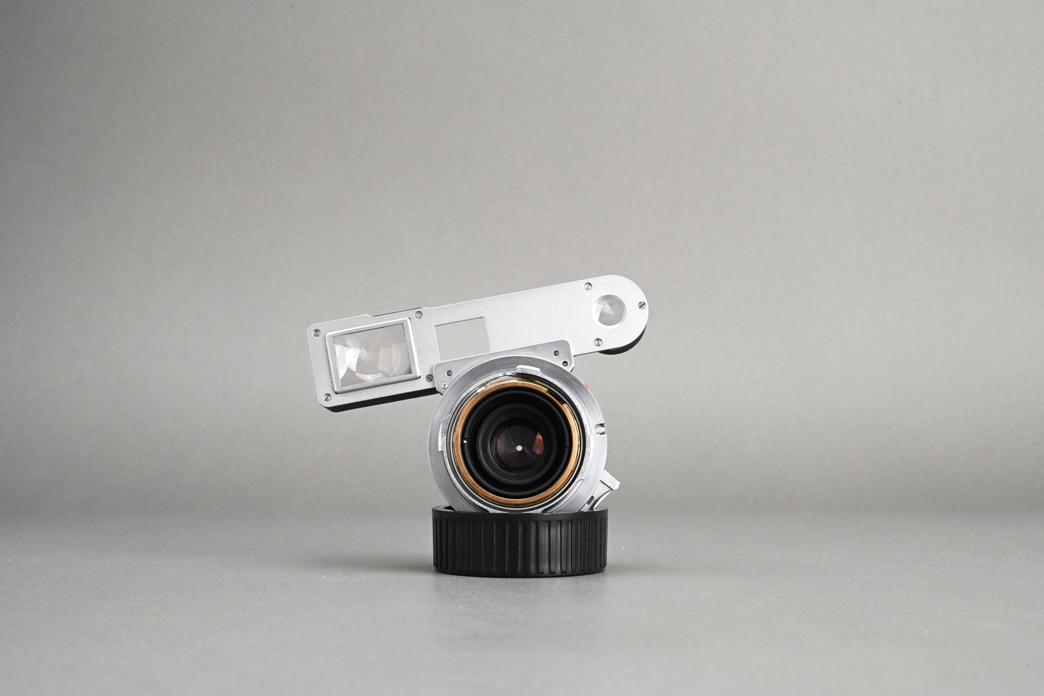 Picture of Leica Summaron-M 35mm f/2.8 M3 Silver Chrome