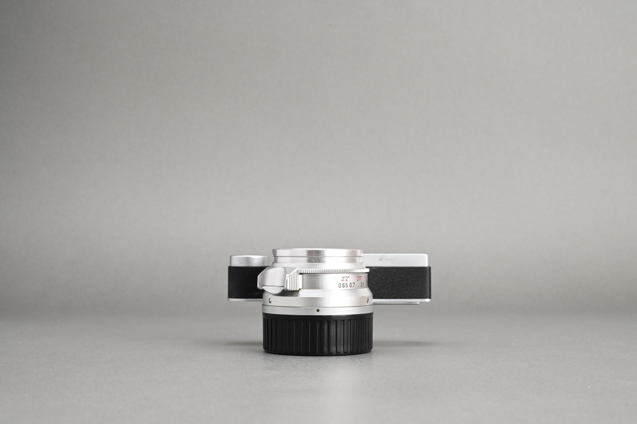 Picture of Leica Summaron-M 35mm f/2.8 M3 Silver Chrome