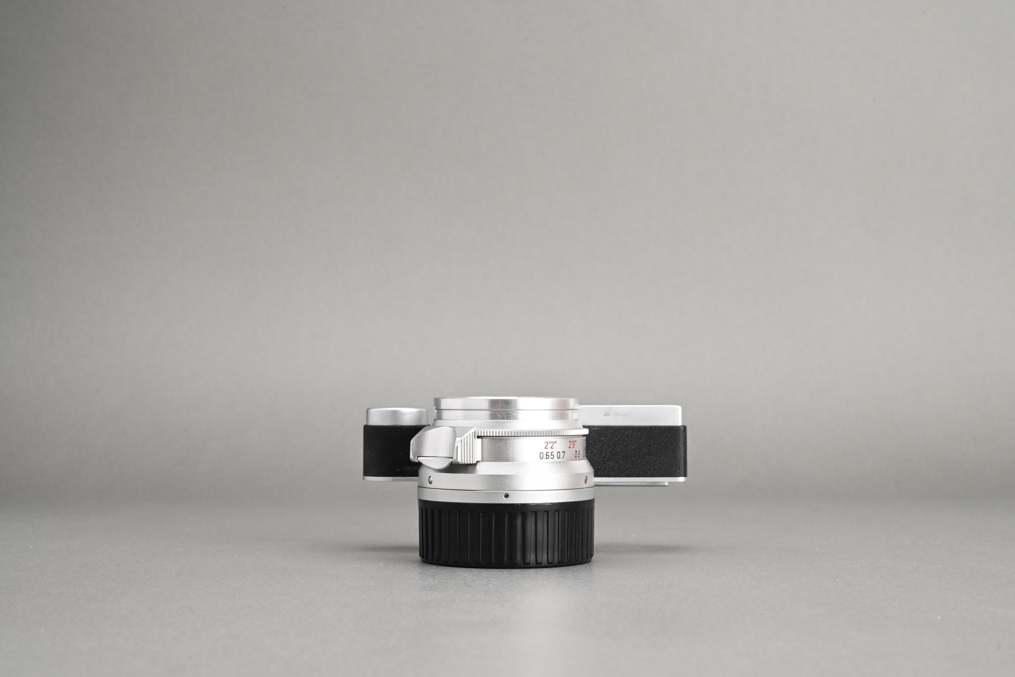 Picture of Leica Summaron-M 35mm f/2.8 M3 Silver Chrome