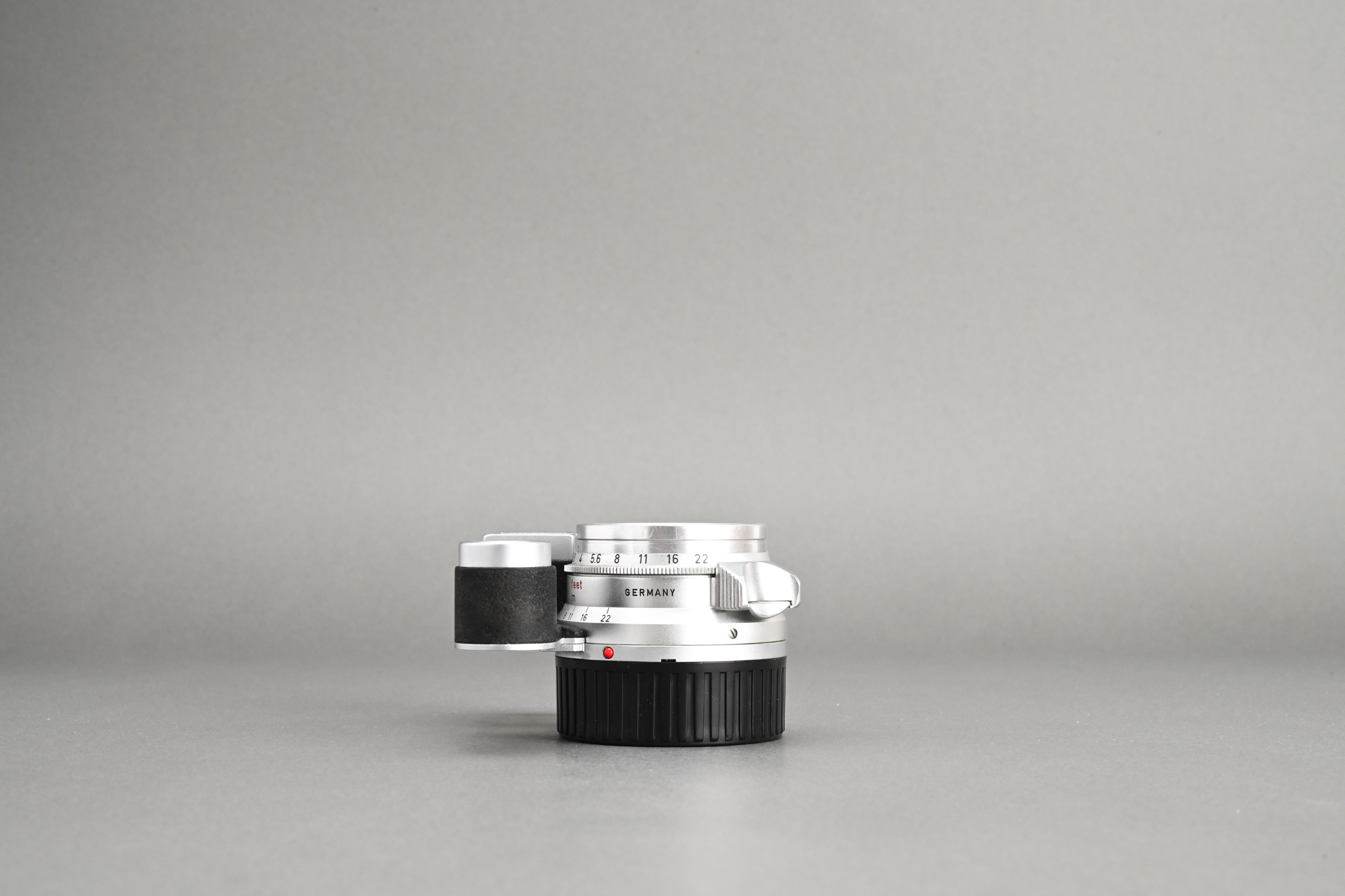 Picture of Leica Summaron-M 35mm f/2.8 M3 Silver Chrome