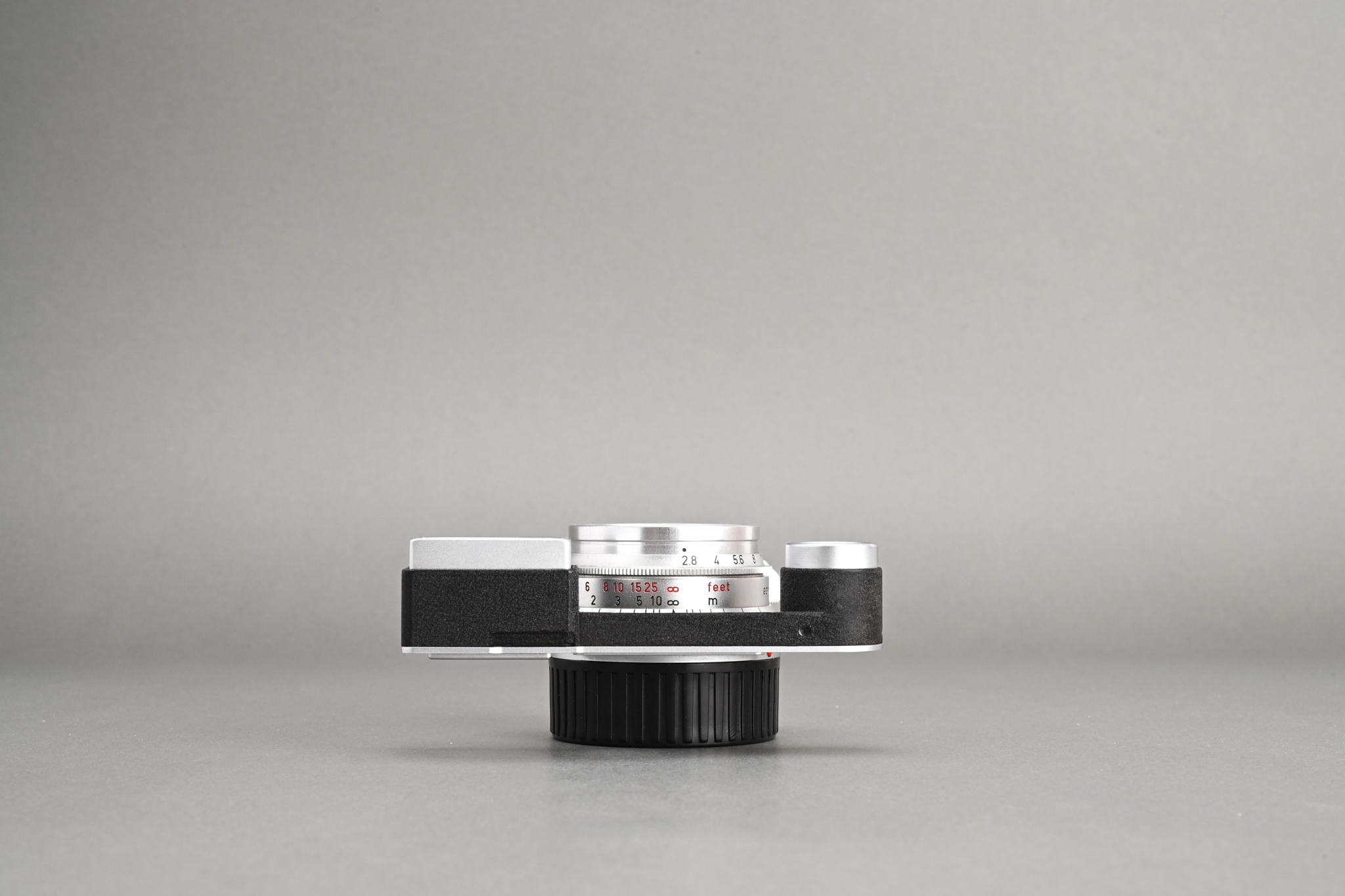 Picture of Leica Summaron-M 35mm f/2.8 M3 Silver Chrome