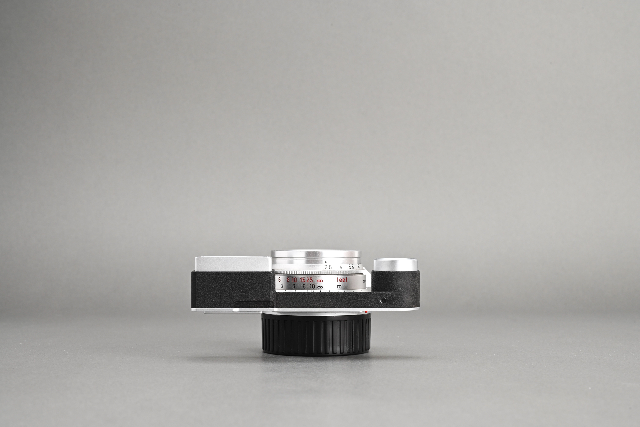 Picture of Leica Summaron-M 35mm f/2.8 M3 Silver Chrome