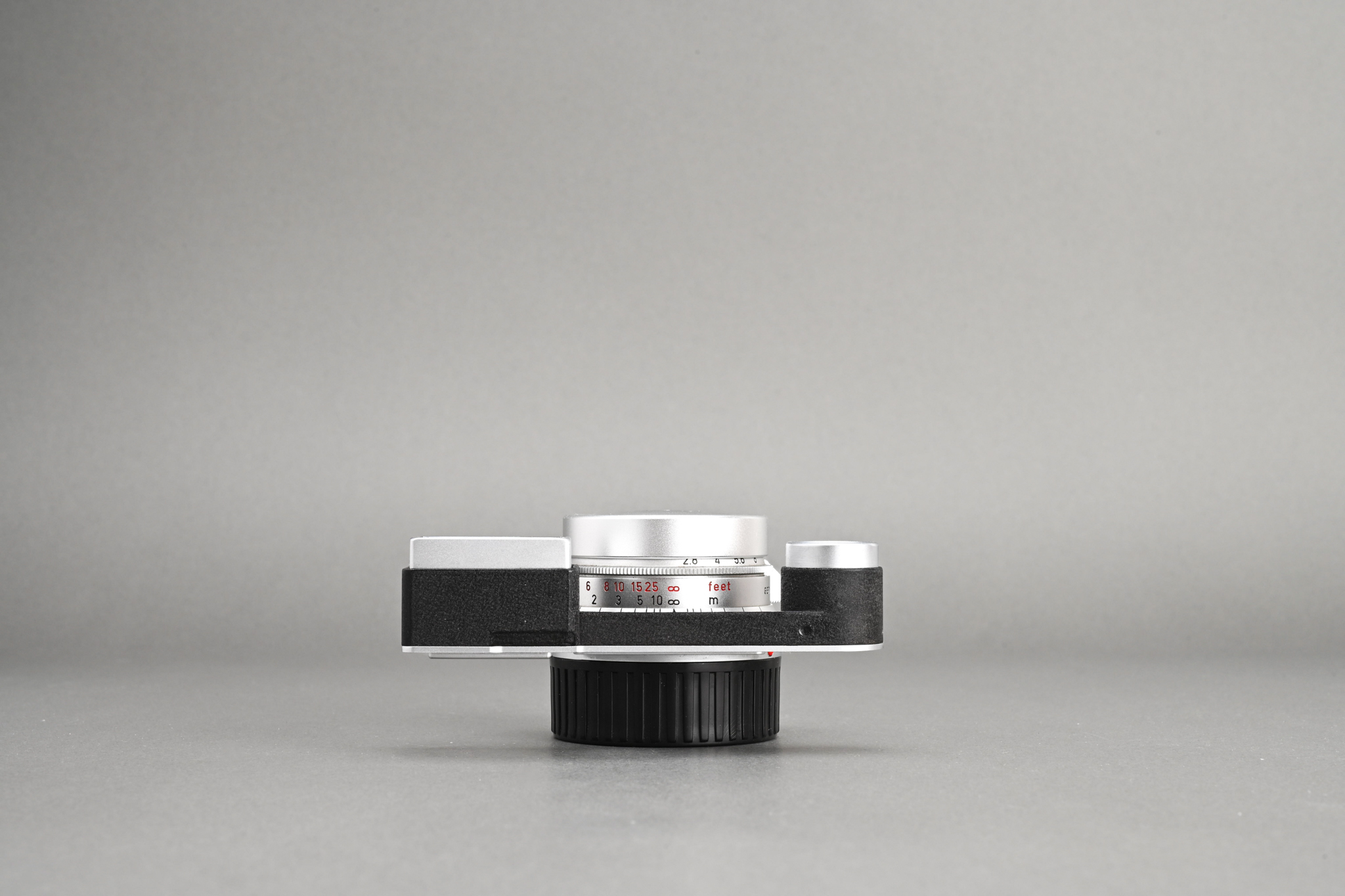 Picture of Leica Summaron-M 35mm f/2.8 M3 Silver Chrome