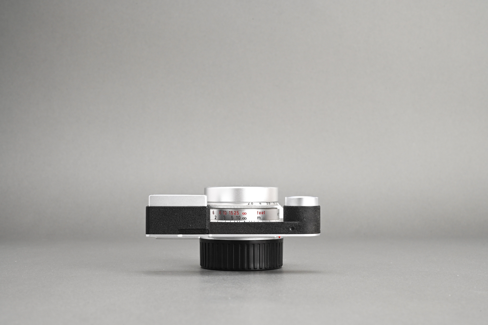 Picture of Leica Summaron-M 35mm f/2.8 M3 Silver Chrome