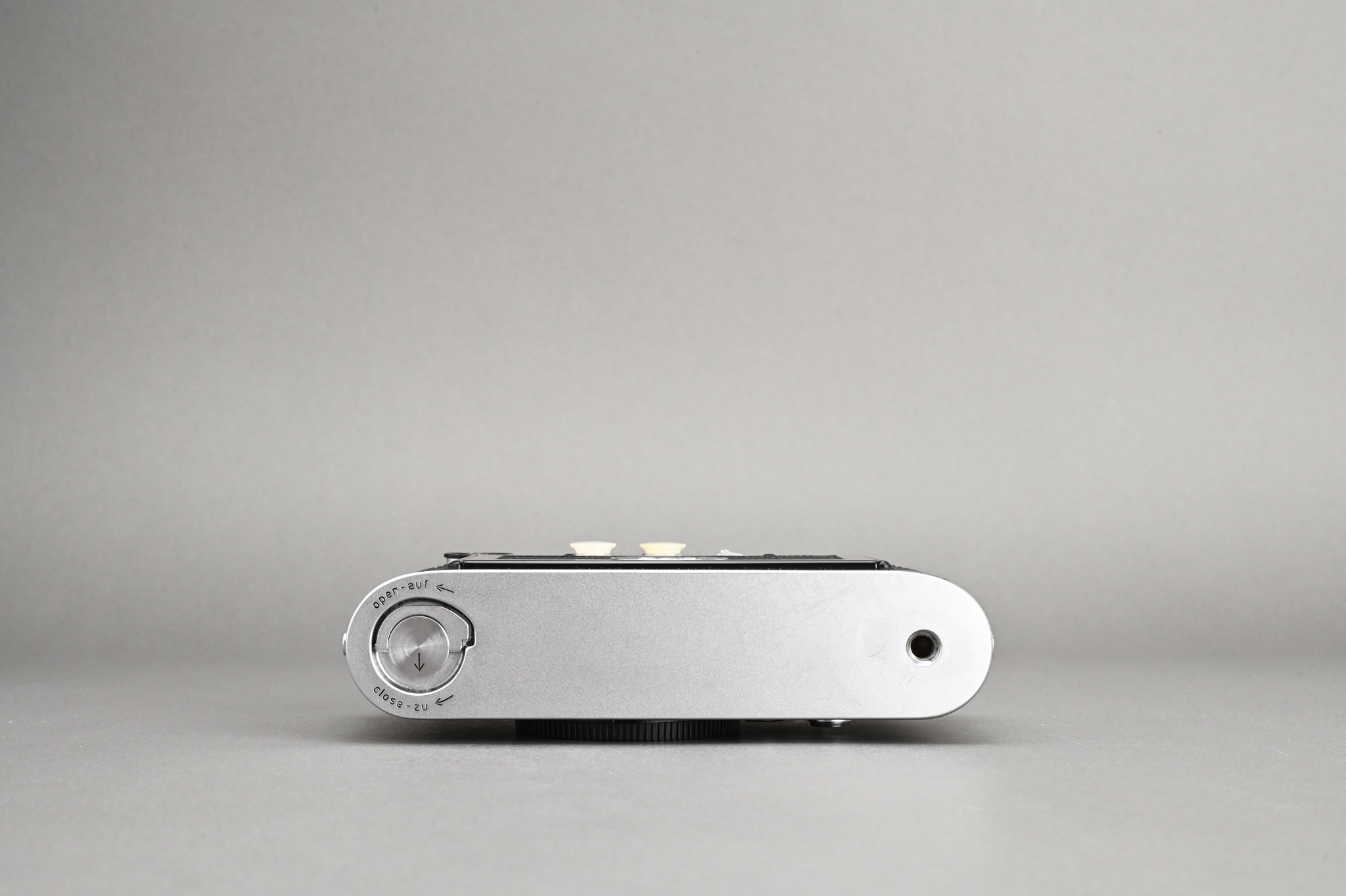 Picture of Leica M3 Corner Early Silver Chrome