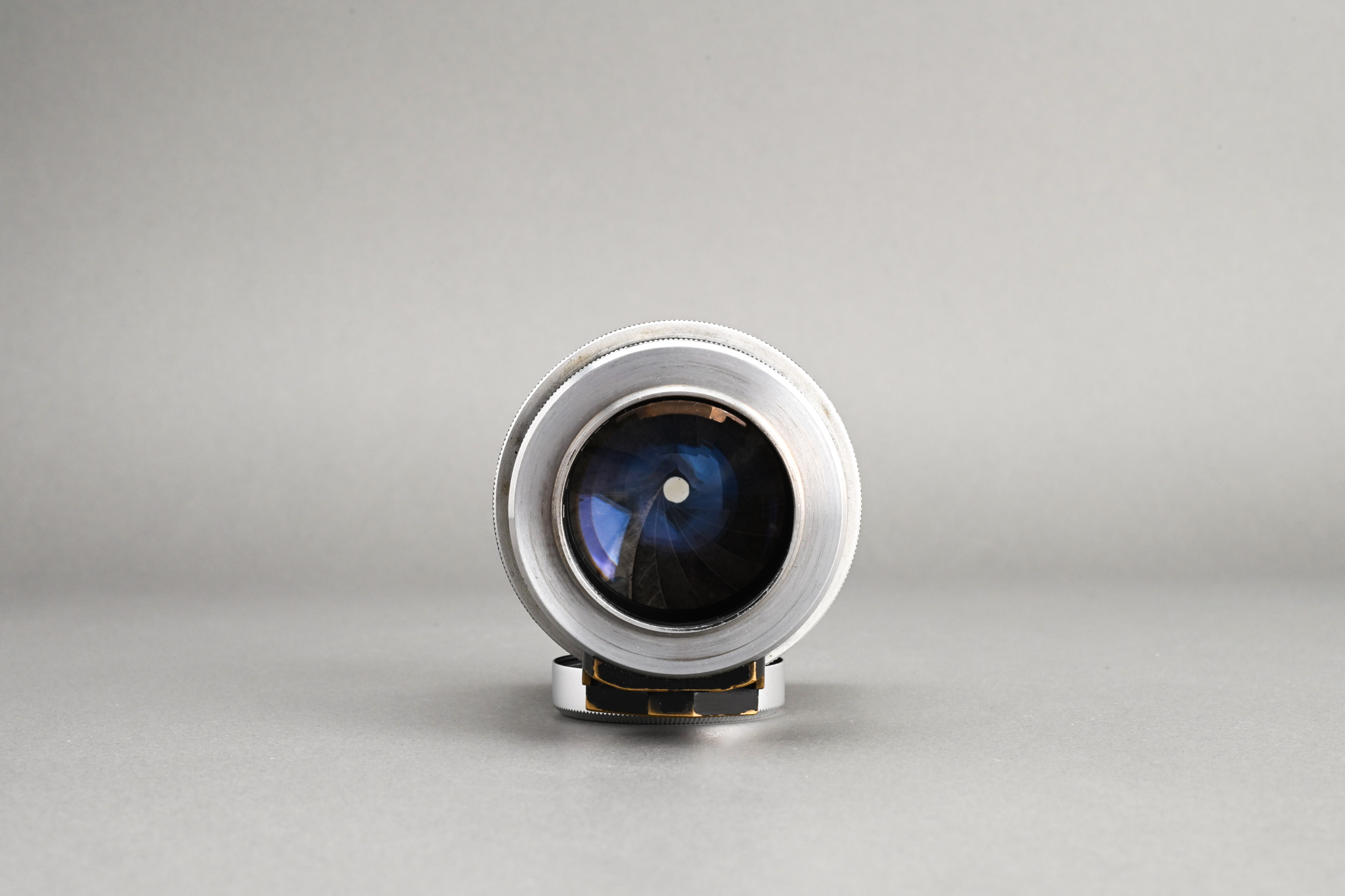 Picture of Leica Summarex 85mm f/1.5 Black Paint LTM