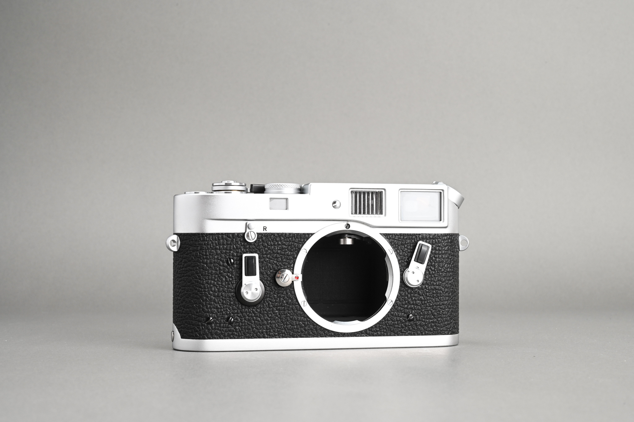 Picture of Leica M4 Silver Chrome