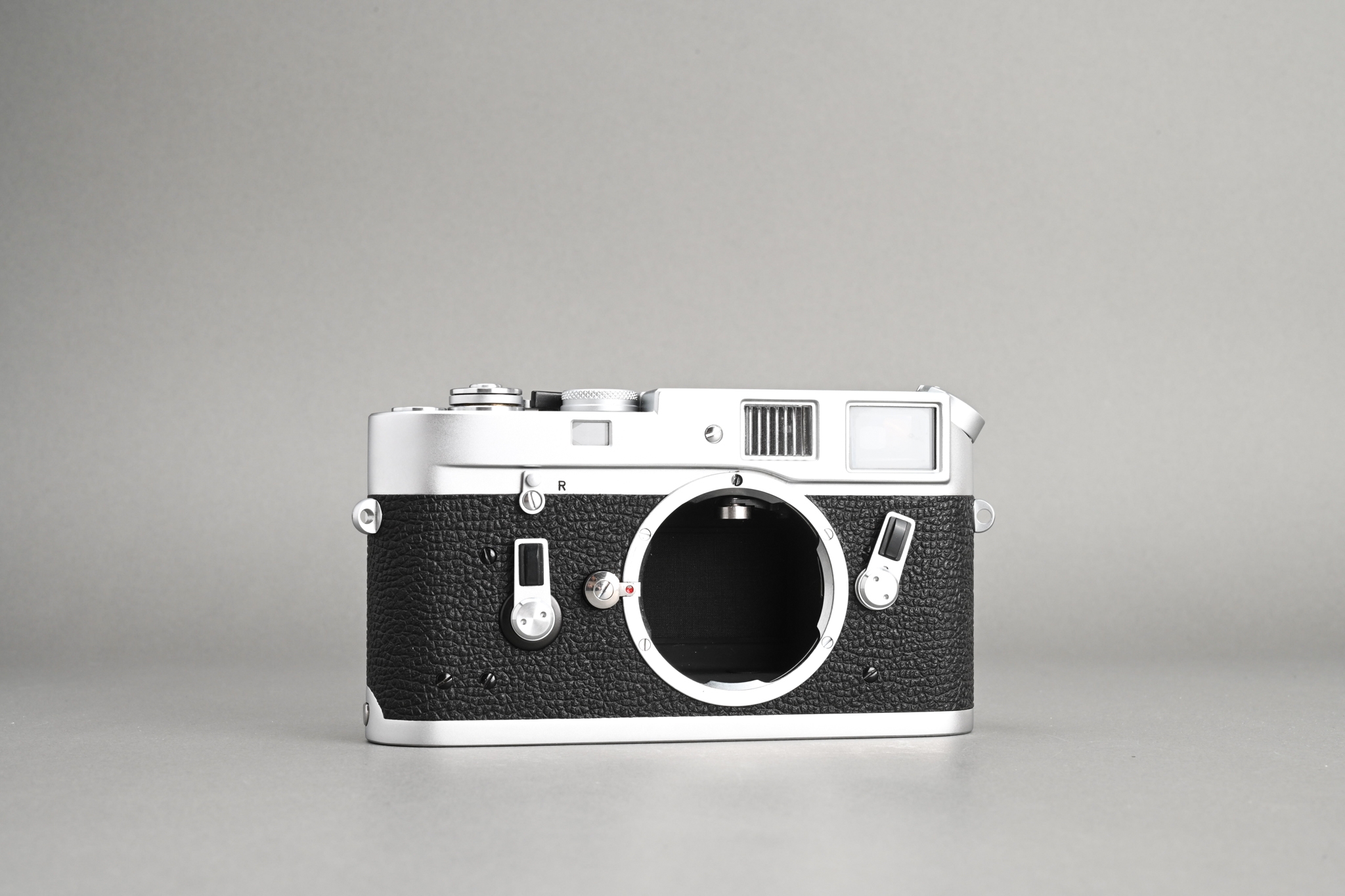 Picture of Leica M4 Silver Chrome