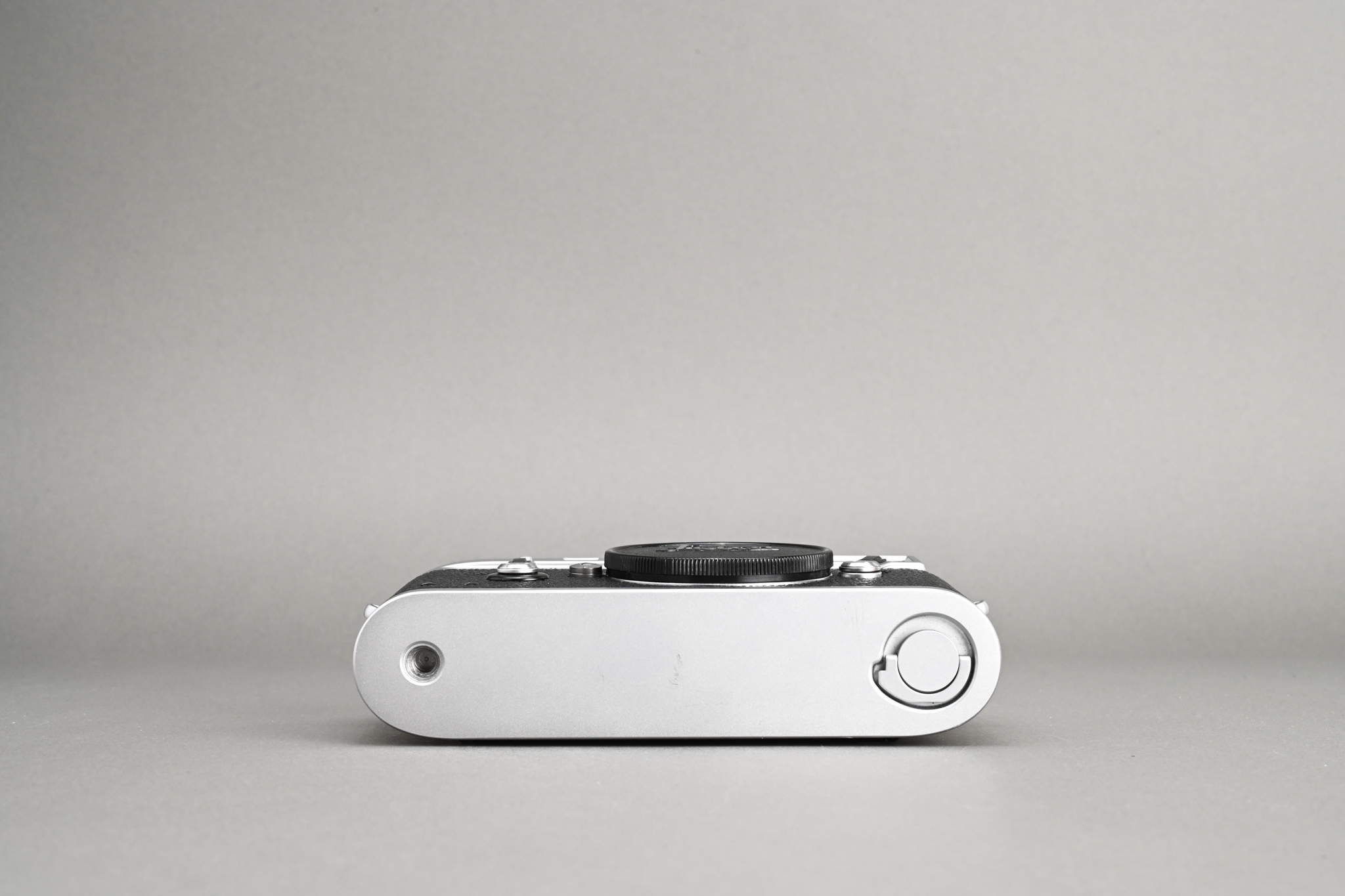 Picture of Leica M4 Silver Chrome