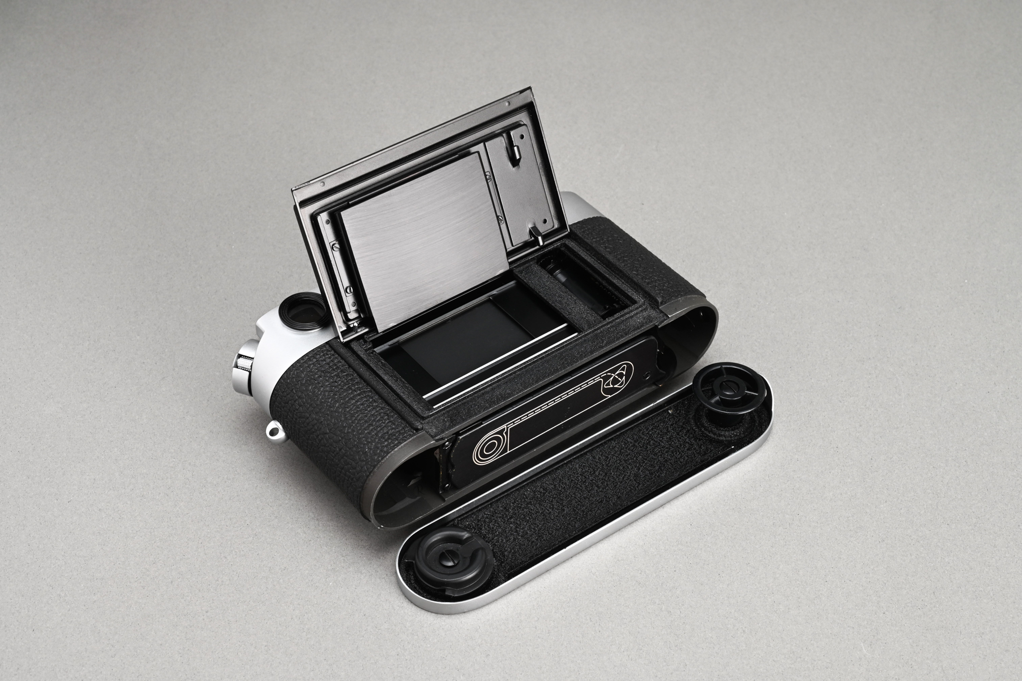 Picture of Leica M4 Silver Chrome