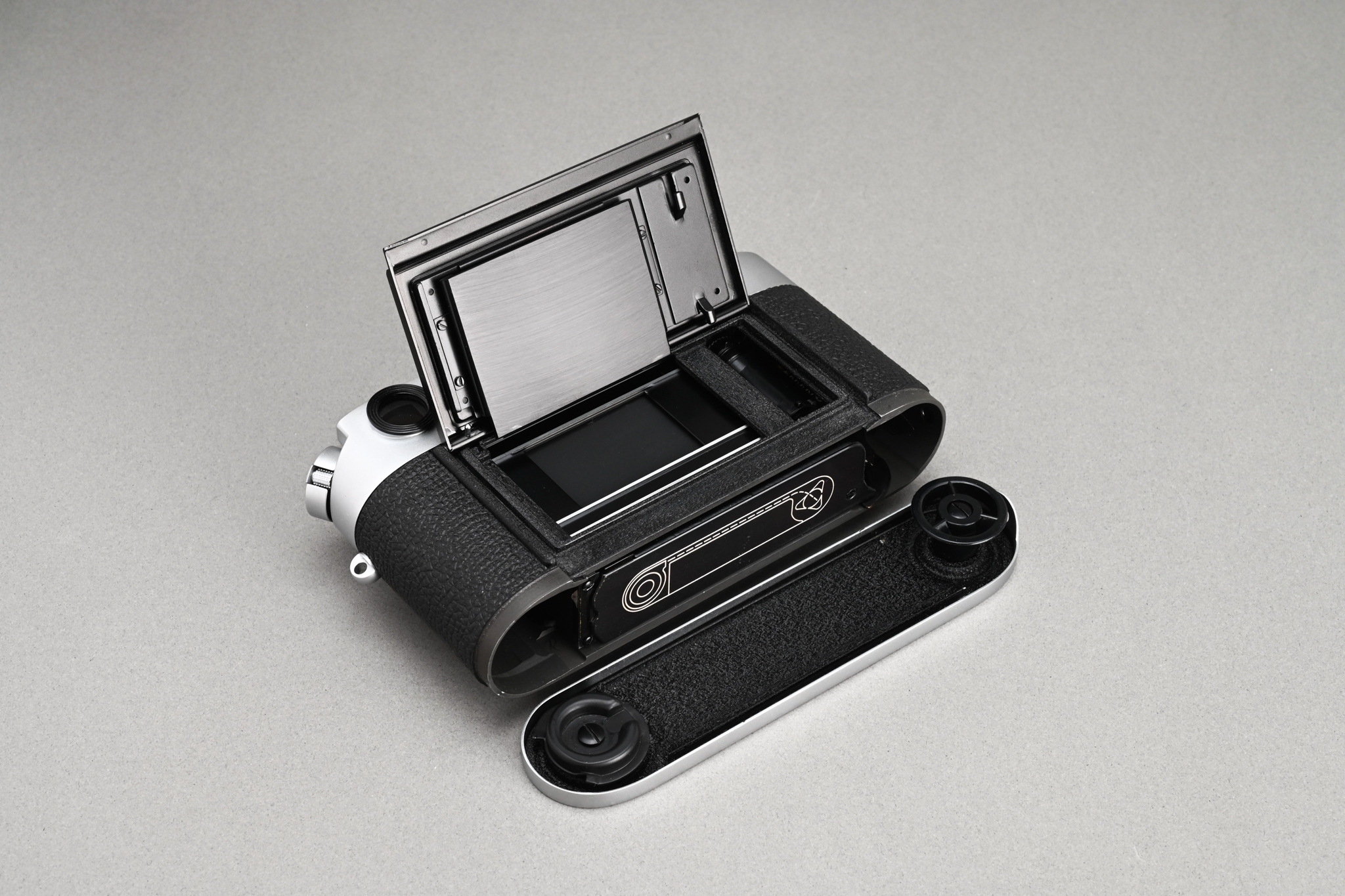 Picture of Leica M4 Silver Chrome