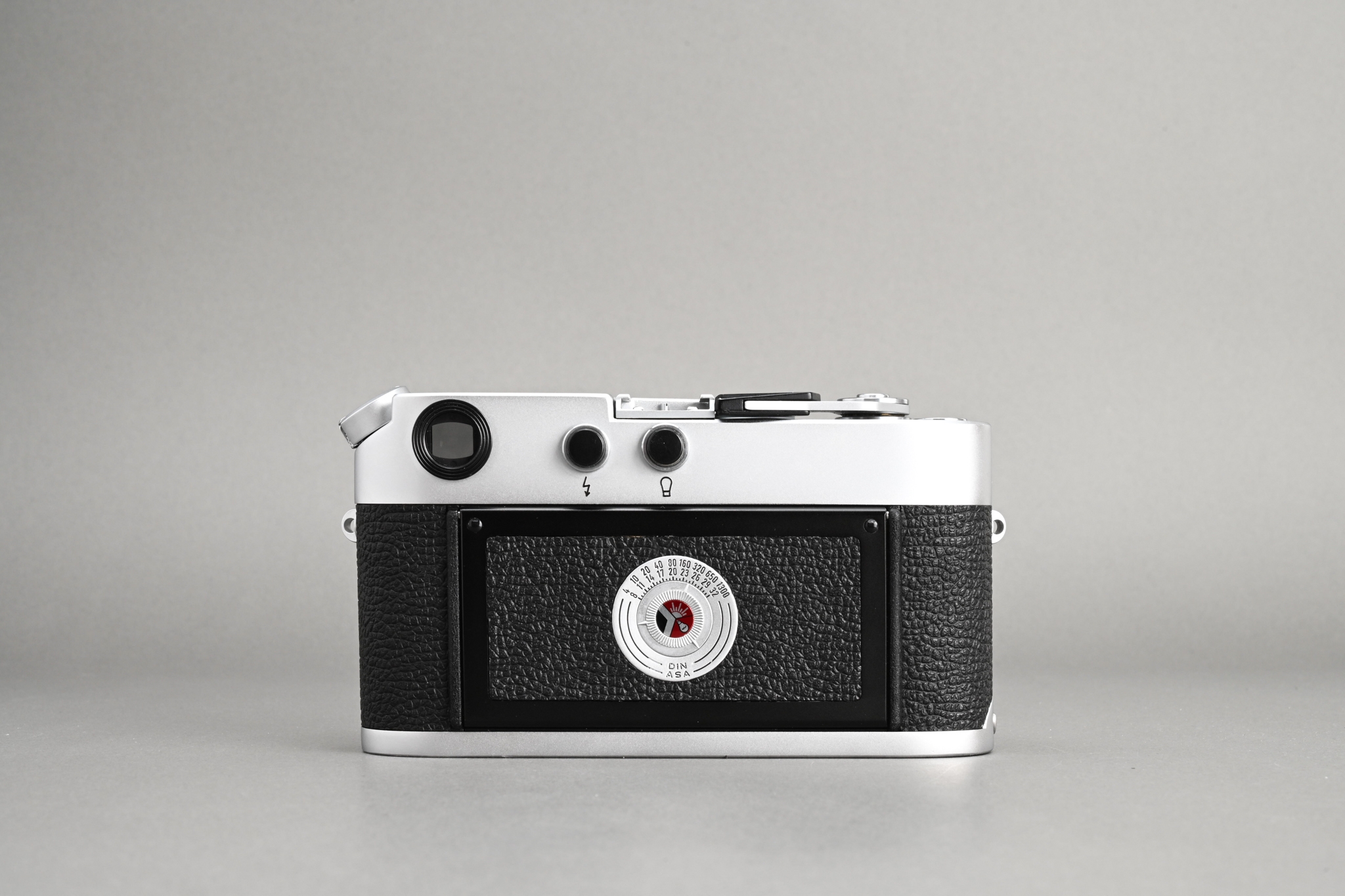 Picture of Leica M4 Silver Chrome