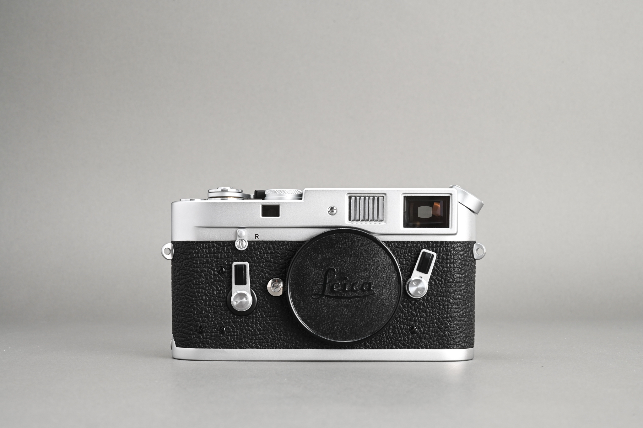 Picture of Leica M4 Silver Chrome