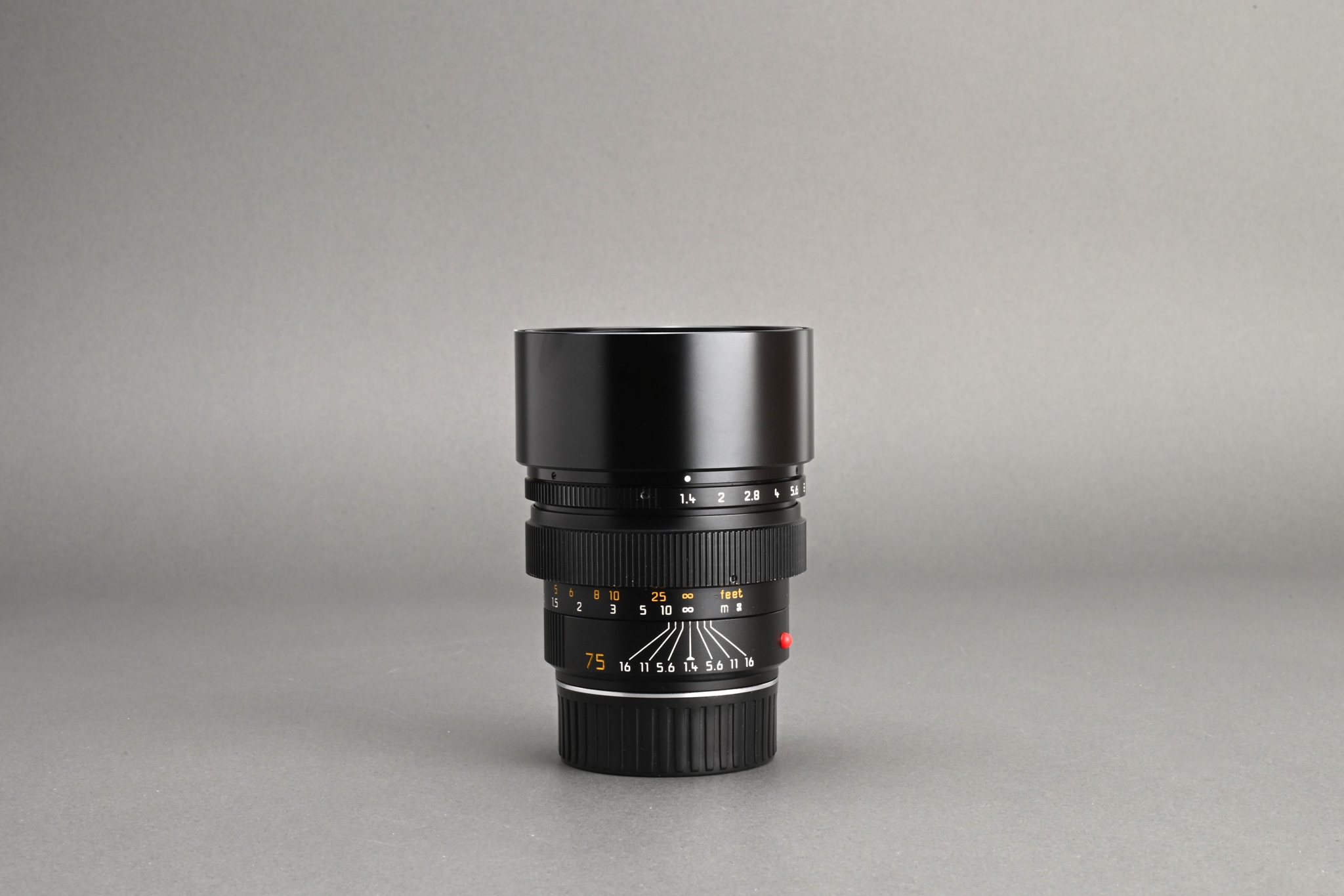 Picture of Leica Summilux-M 75mm f/1.4 Ver.3 Germany
