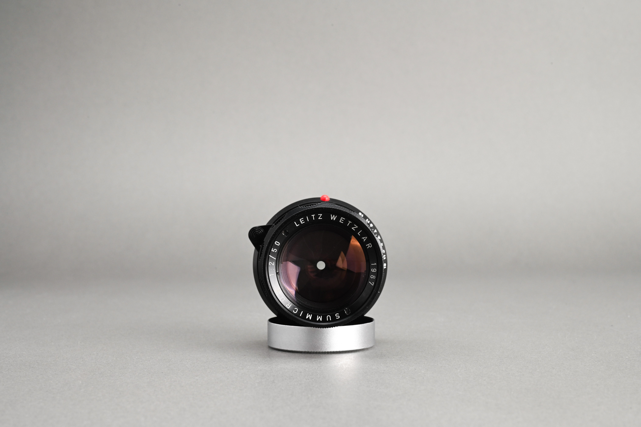 Picture of Leica Summicron-M 50mm f/2 Rigid Ver.2 Repaint