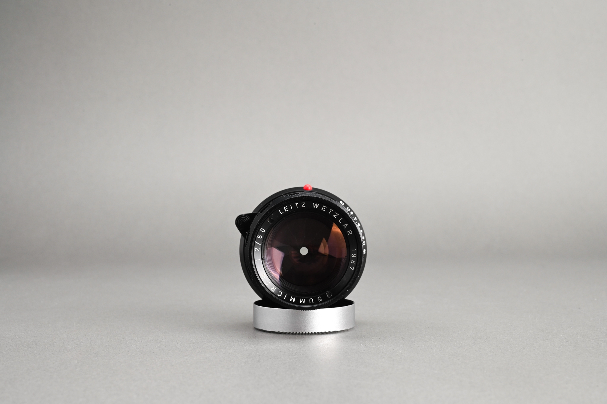 Picture of Leica Summicron-M 50mm f/2 Rigid Ver.2 Repaint