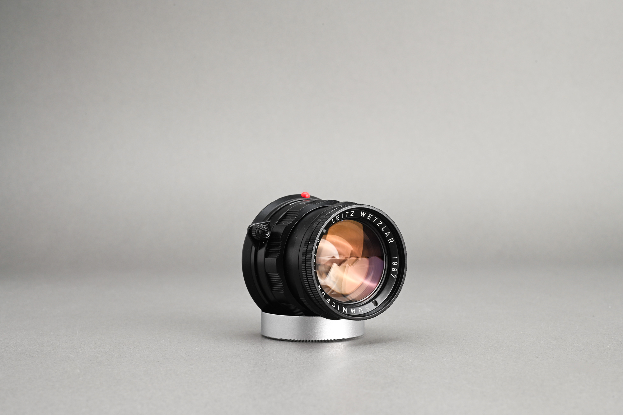 Picture of Leica Summicron-M 50mm f/2 Rigid Ver.2 Repaint