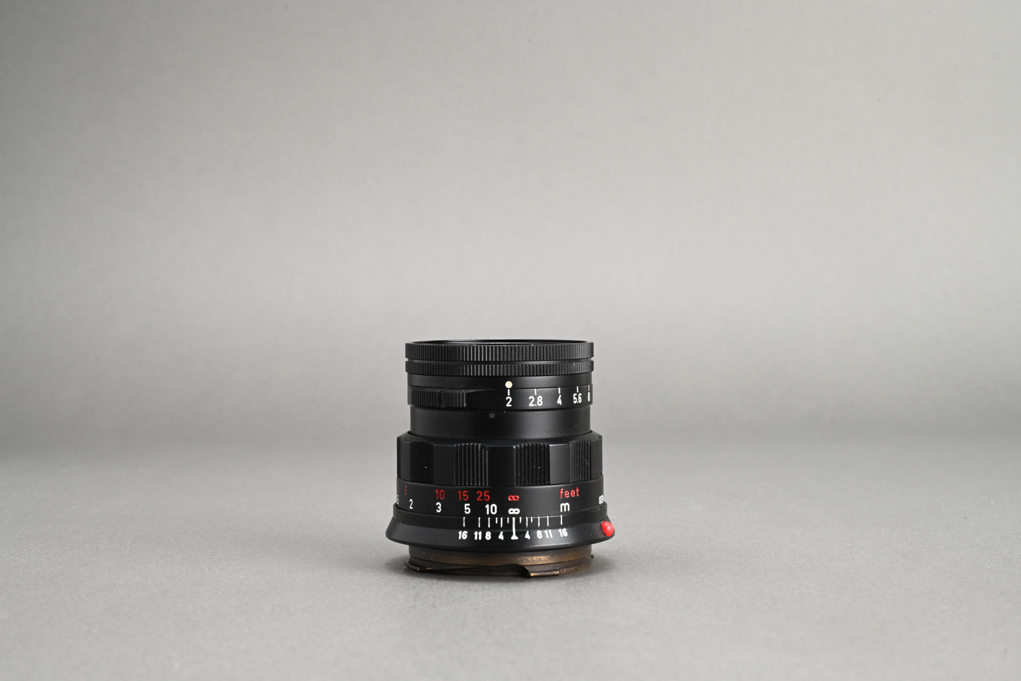 Picture of Leica Summicron-M 50mm f/2 Rigid Ver.2 Repaint