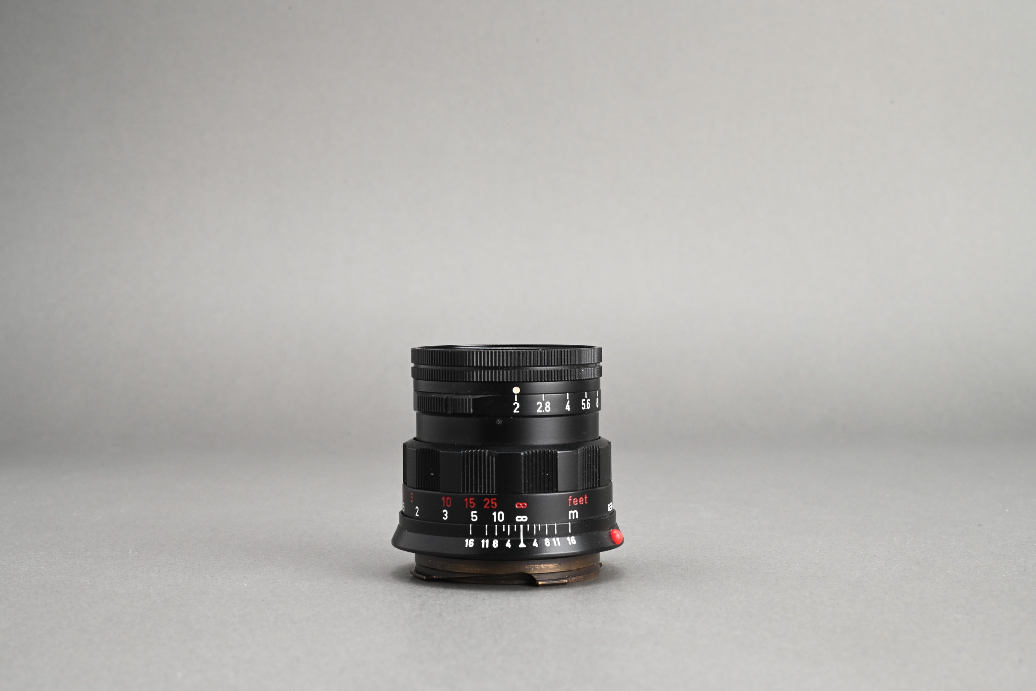 Picture of Leica Summicron-M 50mm f/2 Rigid Ver.2 Repaint