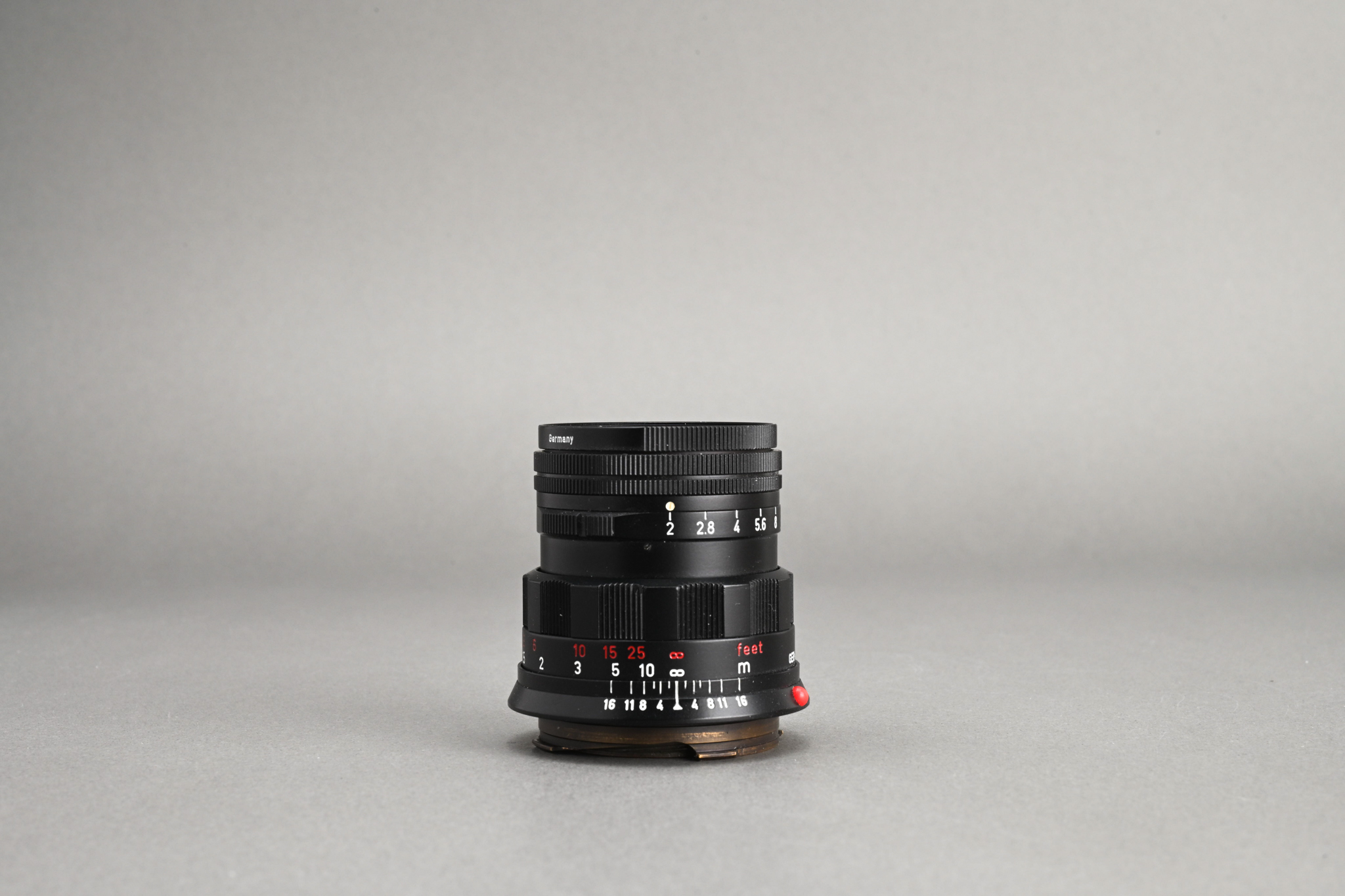 Picture of Leica Summicron-M 50mm f/2 Rigid Ver.2 Repaint