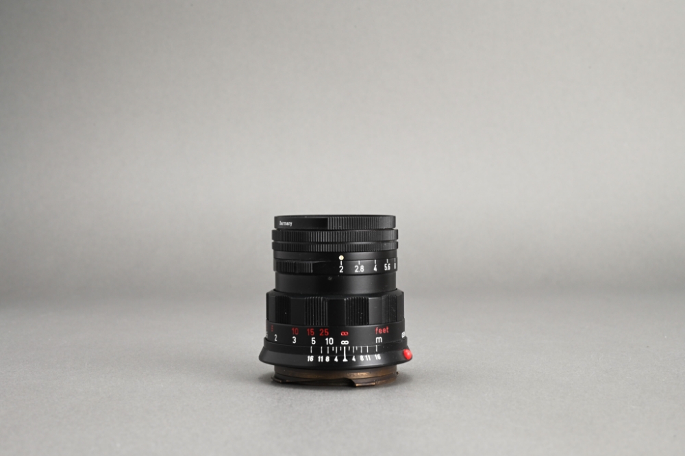 Picture of Leica Summicron-M 50mm f/2 Rigid Ver.2 Repaint