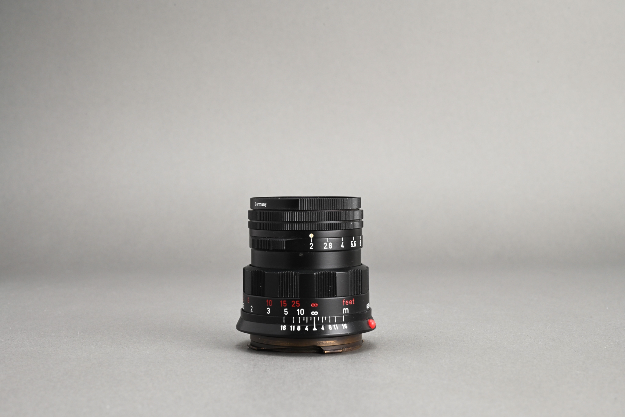 Picture of Leica Summicron-M 50mm f/2 Rigid Ver.2 Repaint