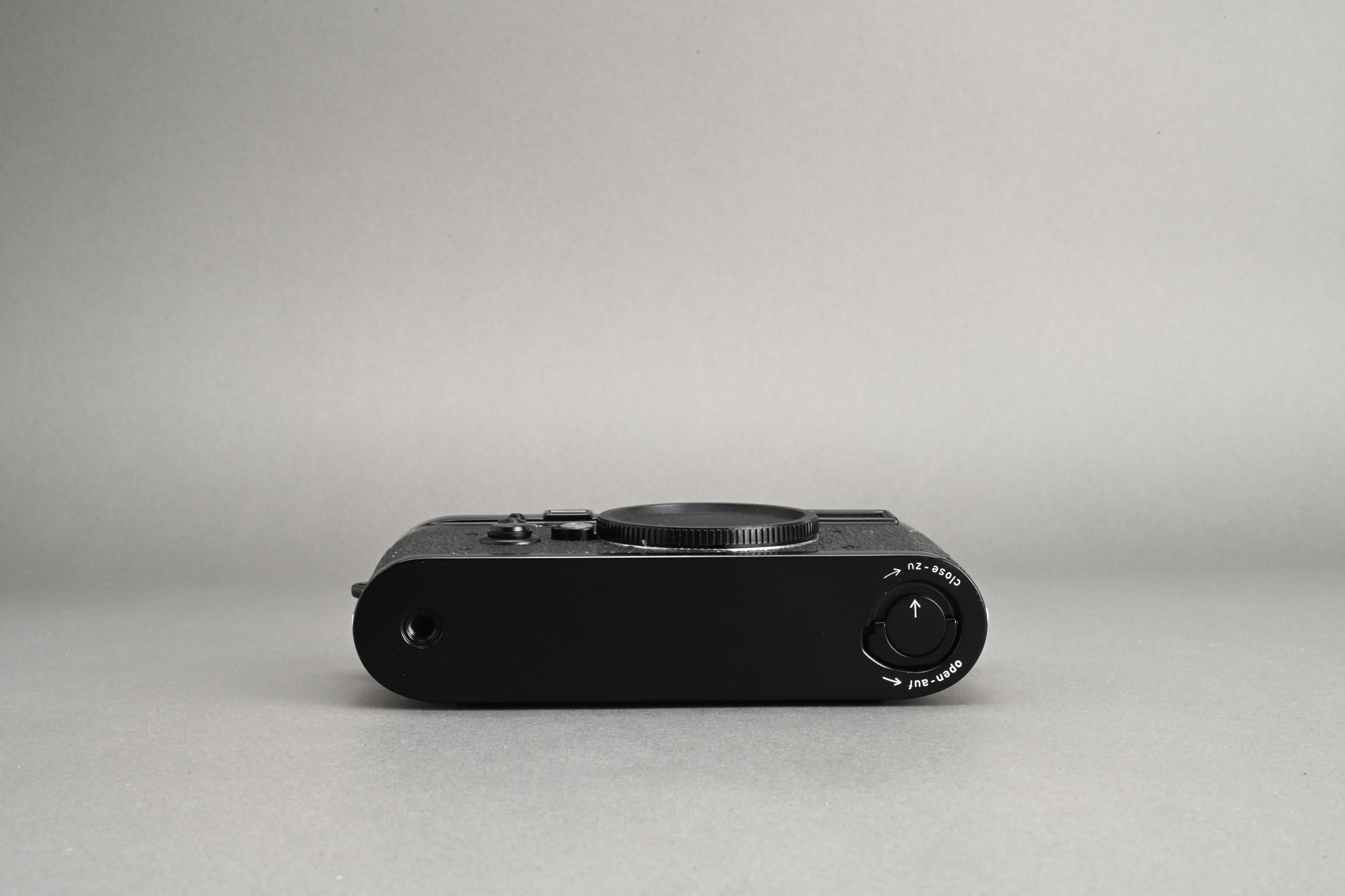Picture of Leica M3 Black Repaint