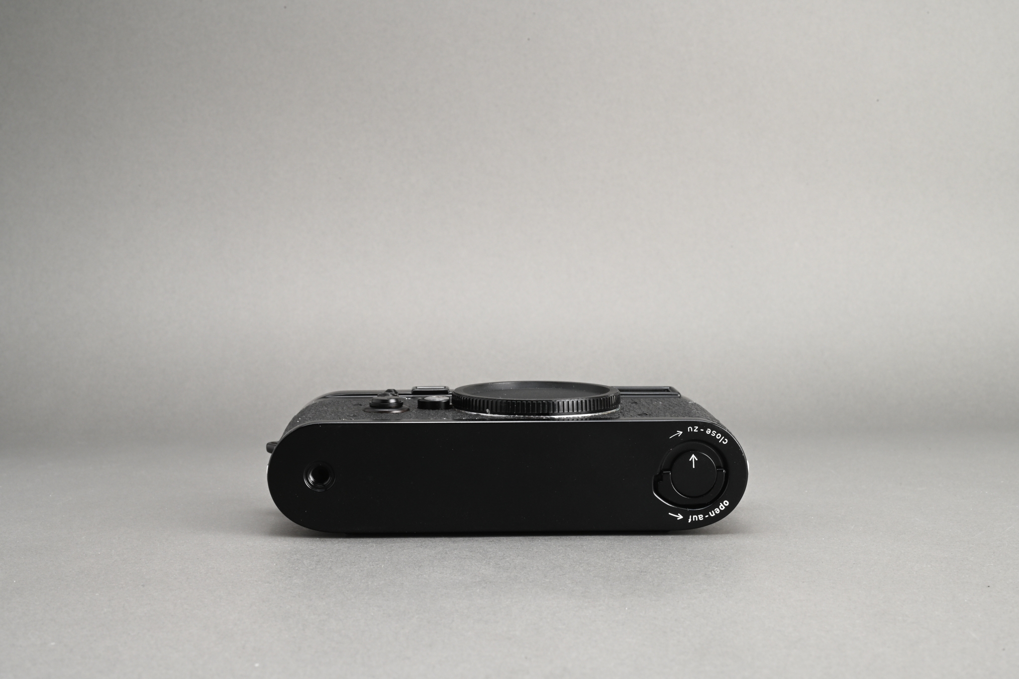 Picture of Leica M3 Black Repaint