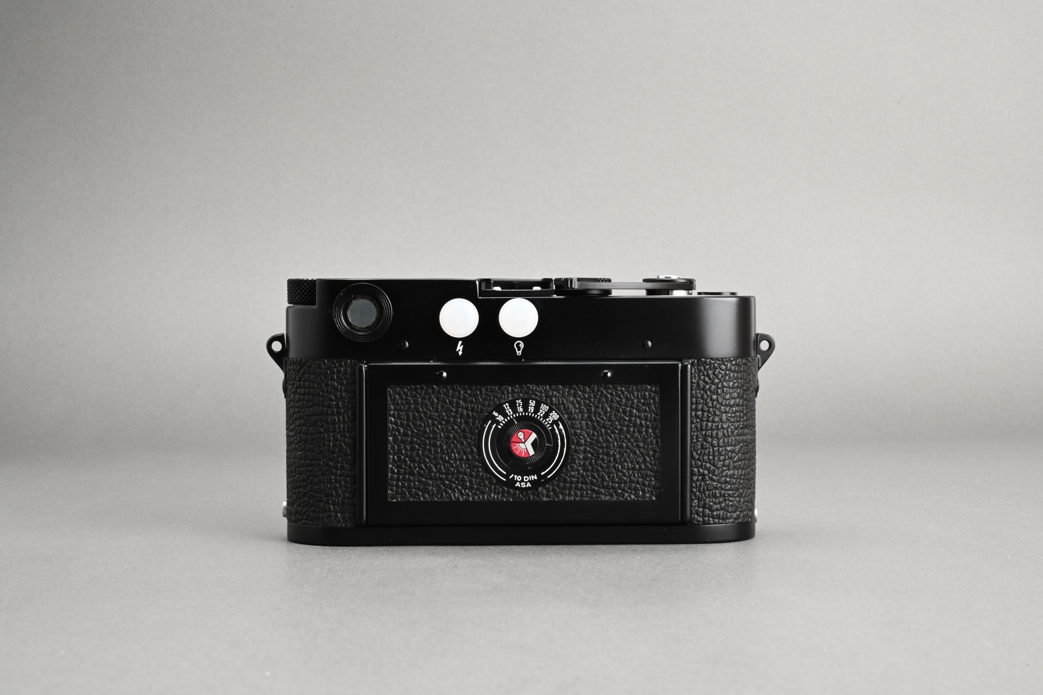 Picture of Leica M3 Black Repaint