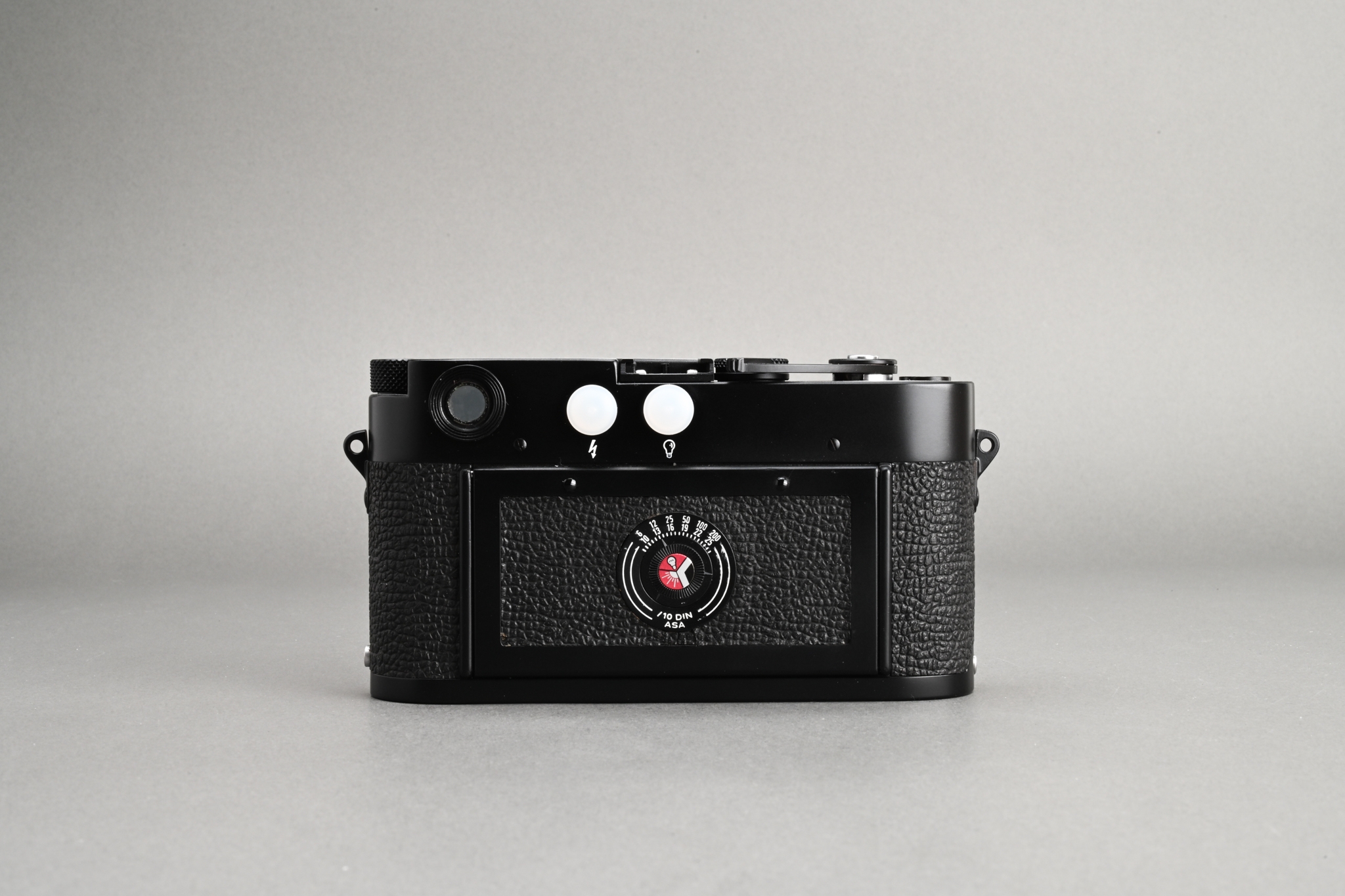 Picture of Leica M3 Black Repaint