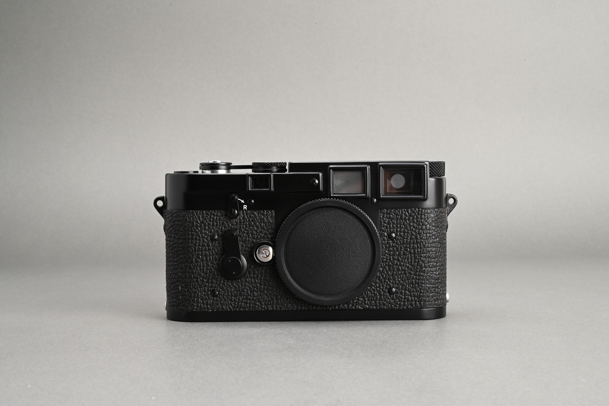 Picture of Leica M3 Black Repaint