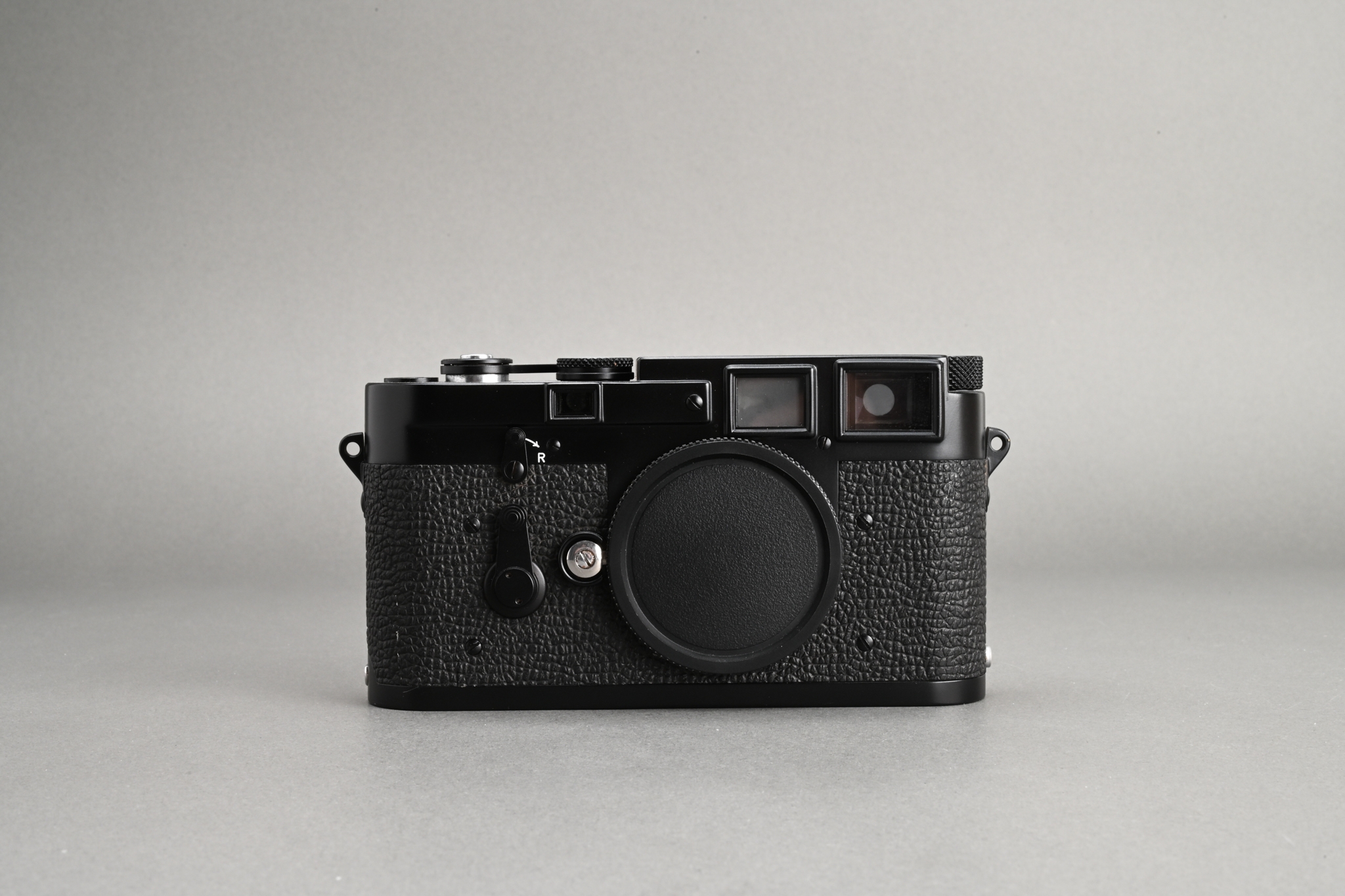 Picture of Leica M3 Black Repaint