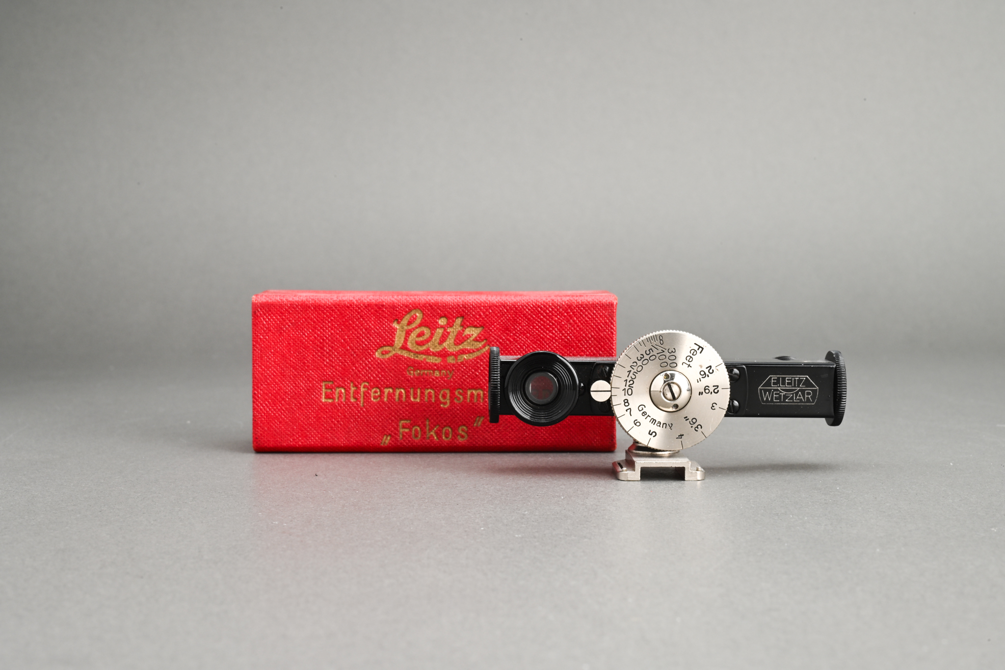 Picture of Leica FOKOS Rangefinder Chrome