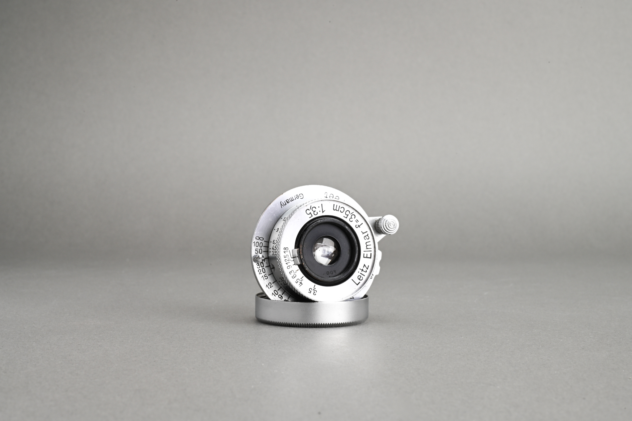 Picture of Leitz Elmar 35mm f/3.5 LTM