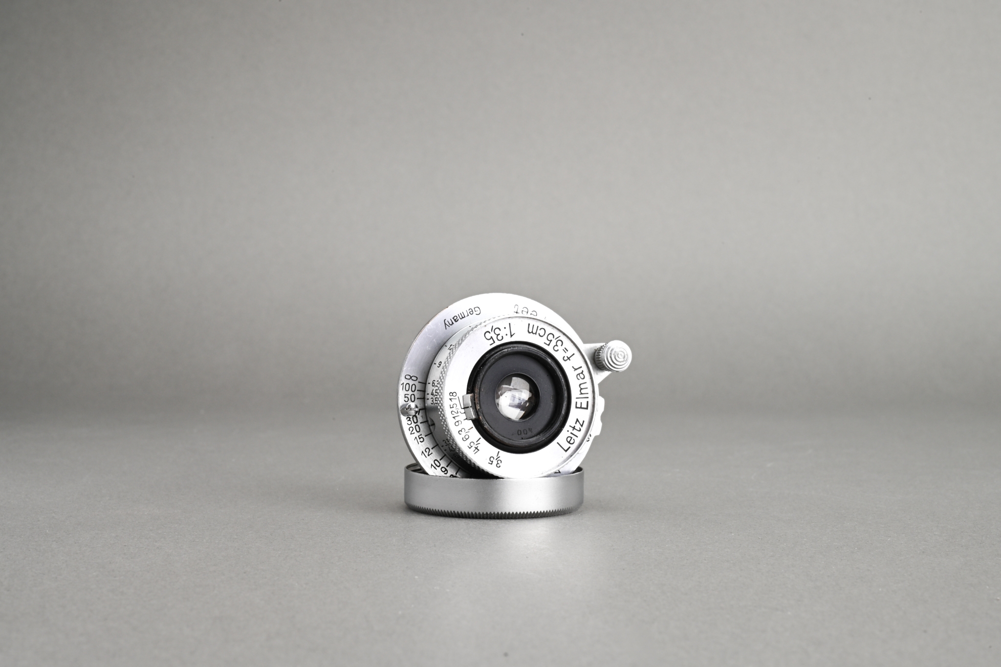 Picture of Leitz Elmar 35mm f/3.5 LTM
