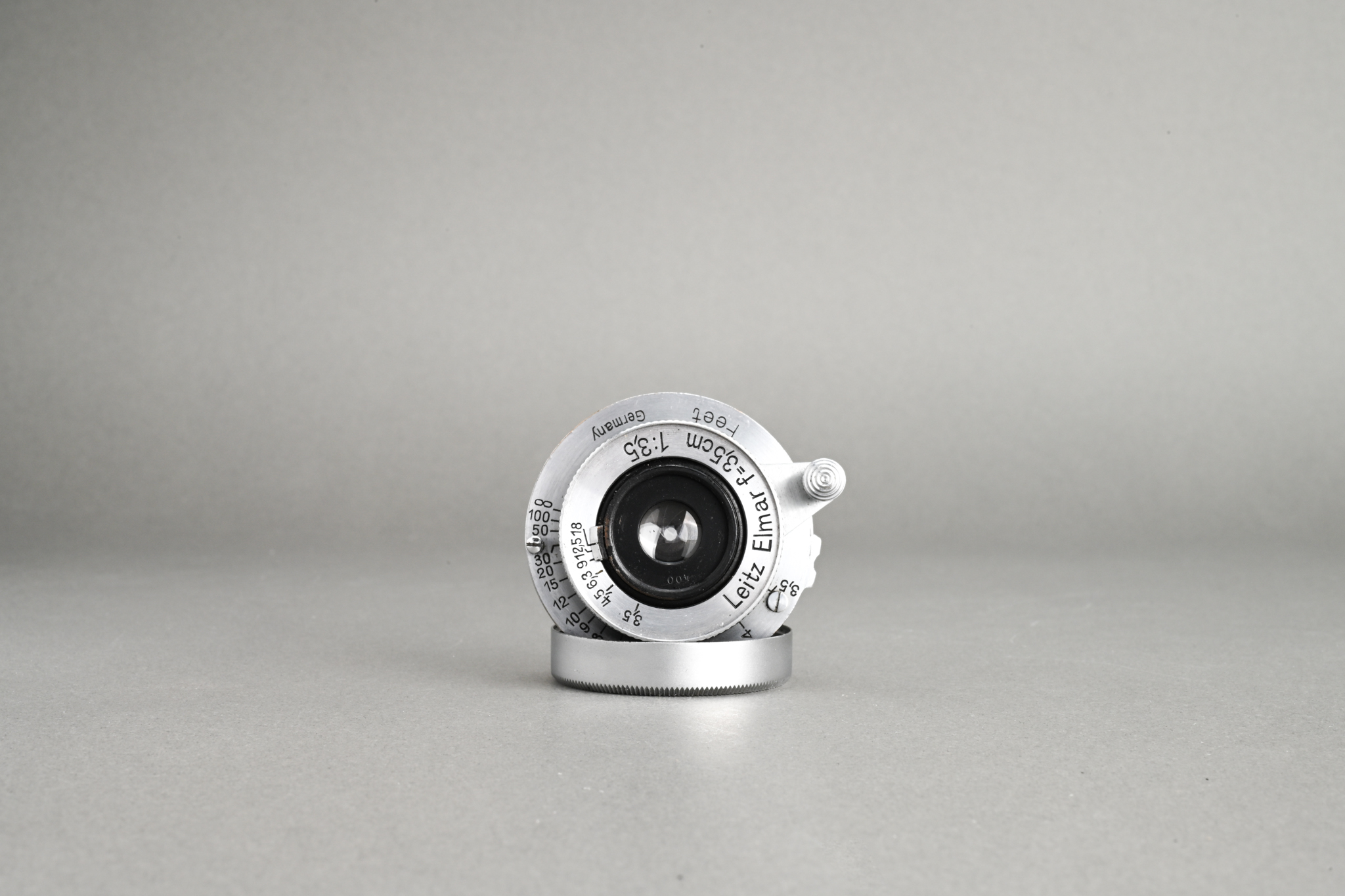 Picture of Leitz Elmar 35mm f/3.5 LTM