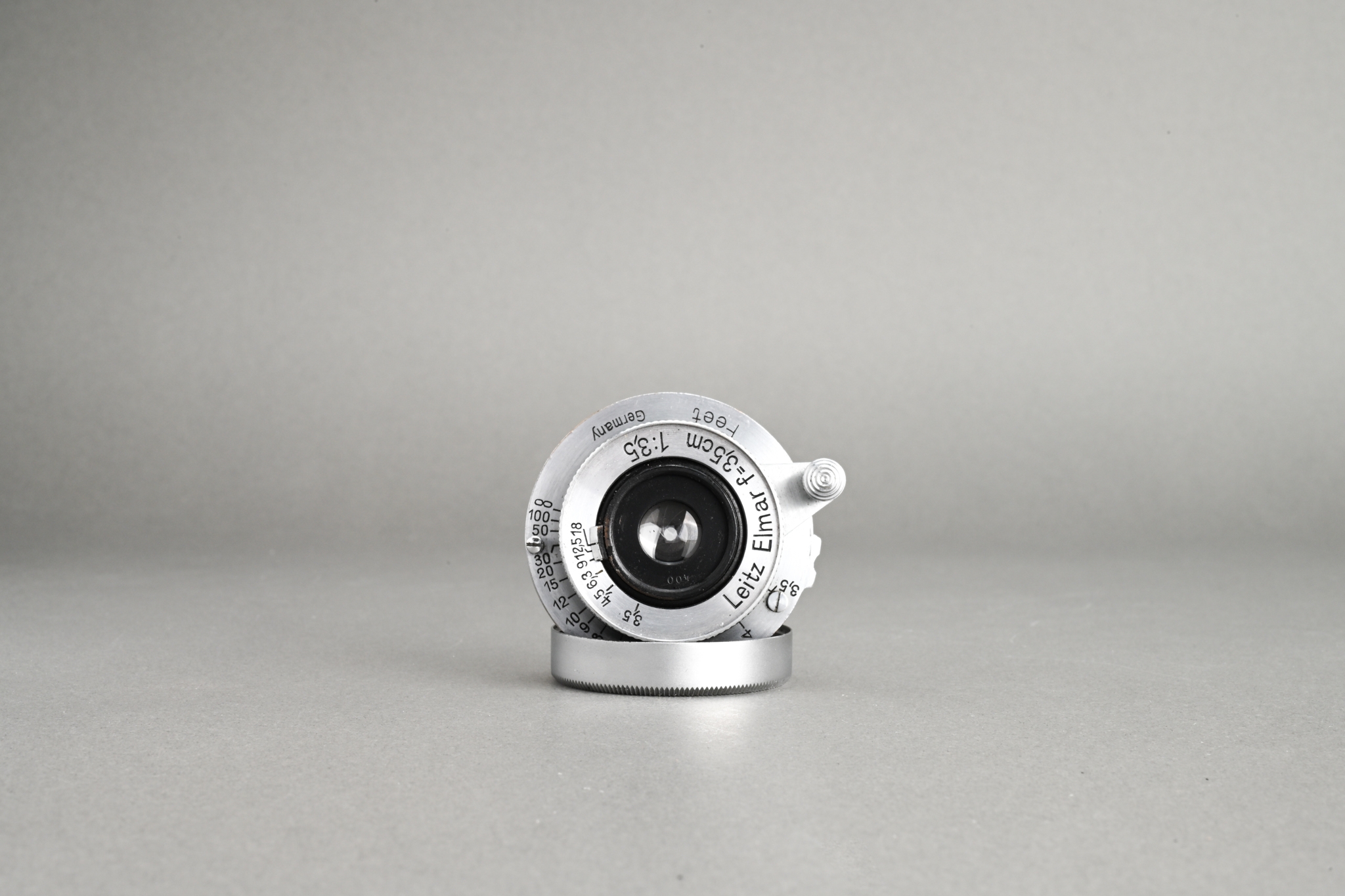 Picture of Leitz Elmar 35mm f/3.5 LTM