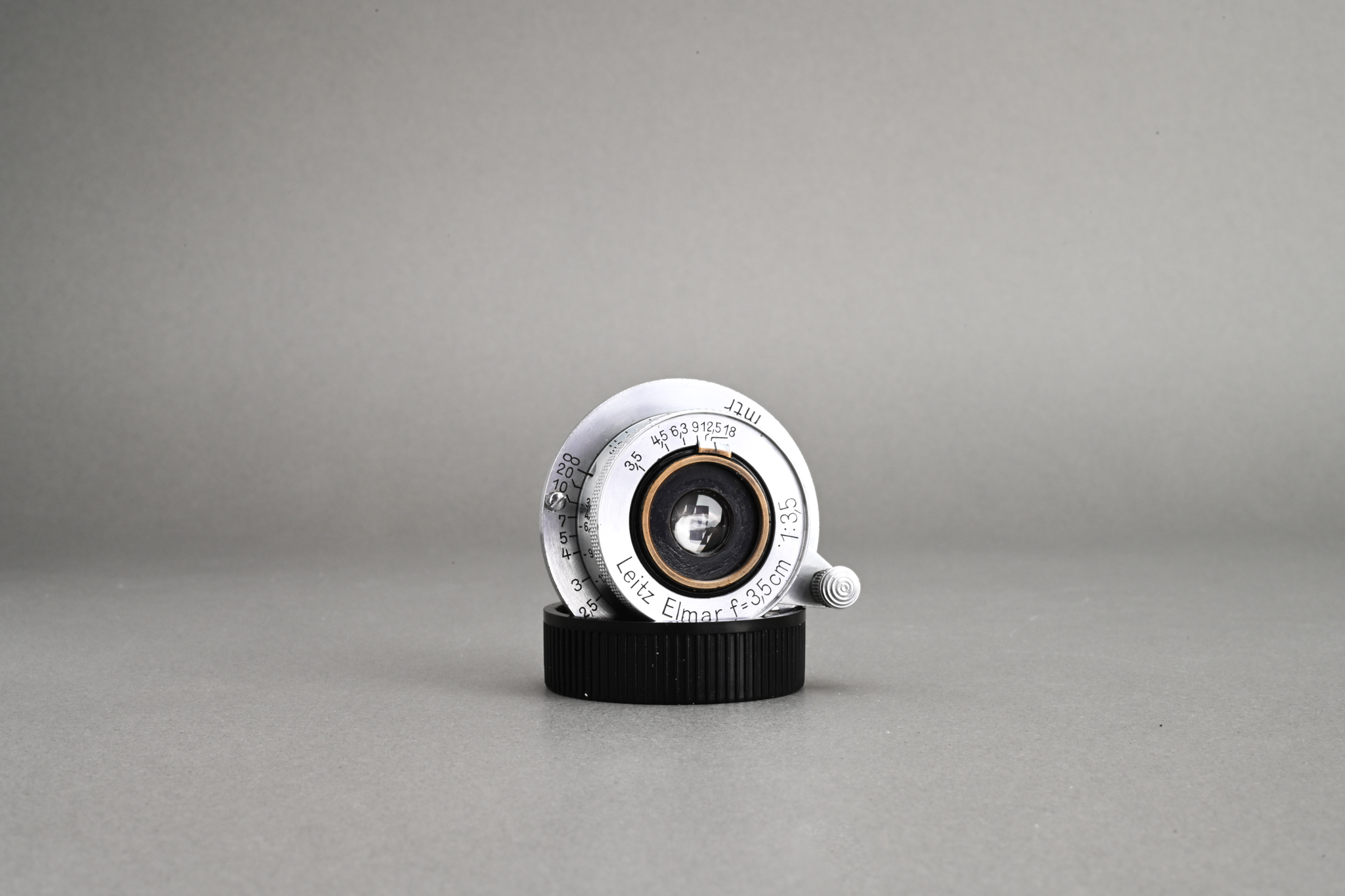Picture of Leica Elmar 35mm f/3.5 LTM Screw