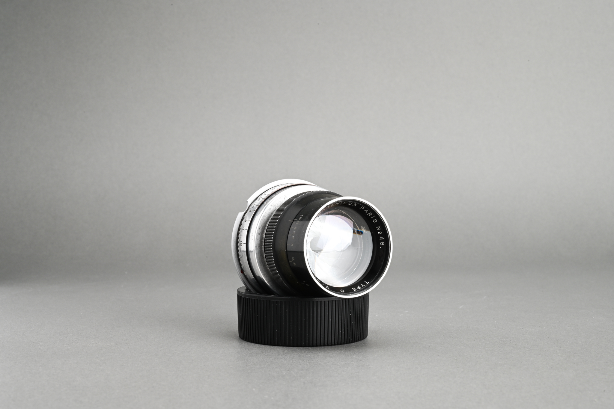Picture of Angenieux Type S 50mm f/1.8 Original Screw