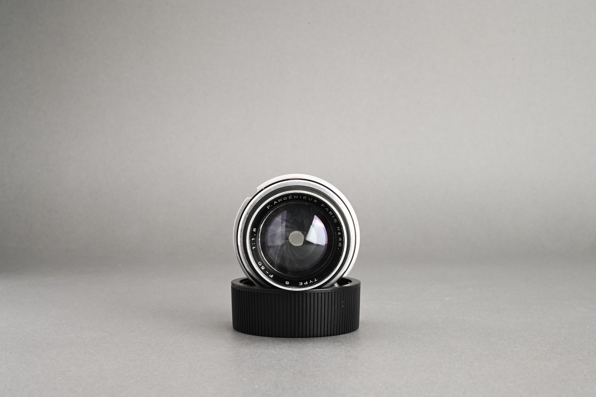 Picture of Angenieux Type S 50mm f/1.8 Original Screw