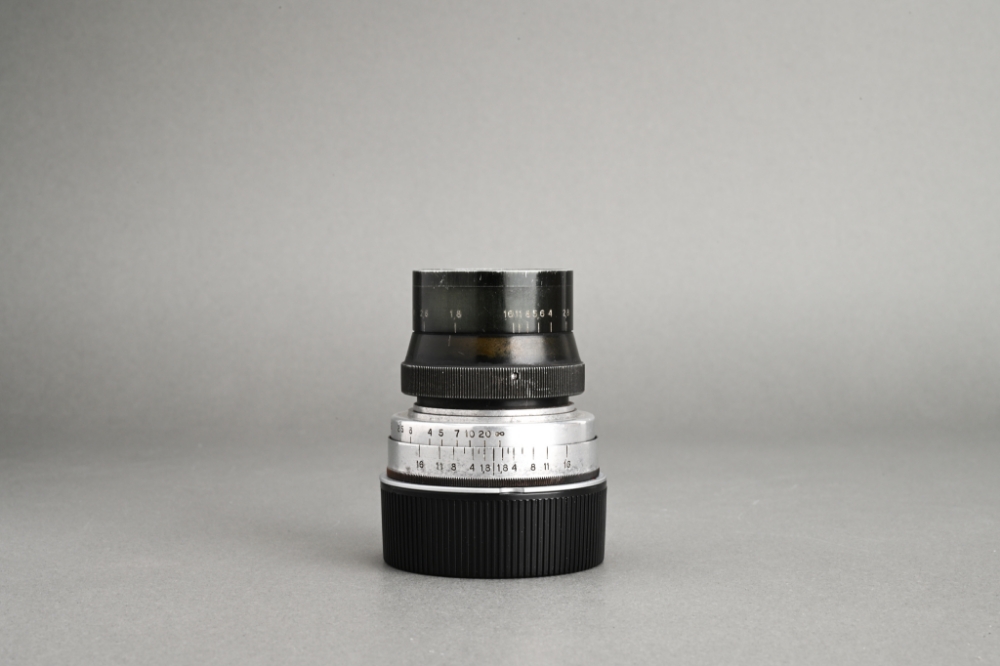 Picture of Angenieux Type S 50mm f/1.8 Original Screw