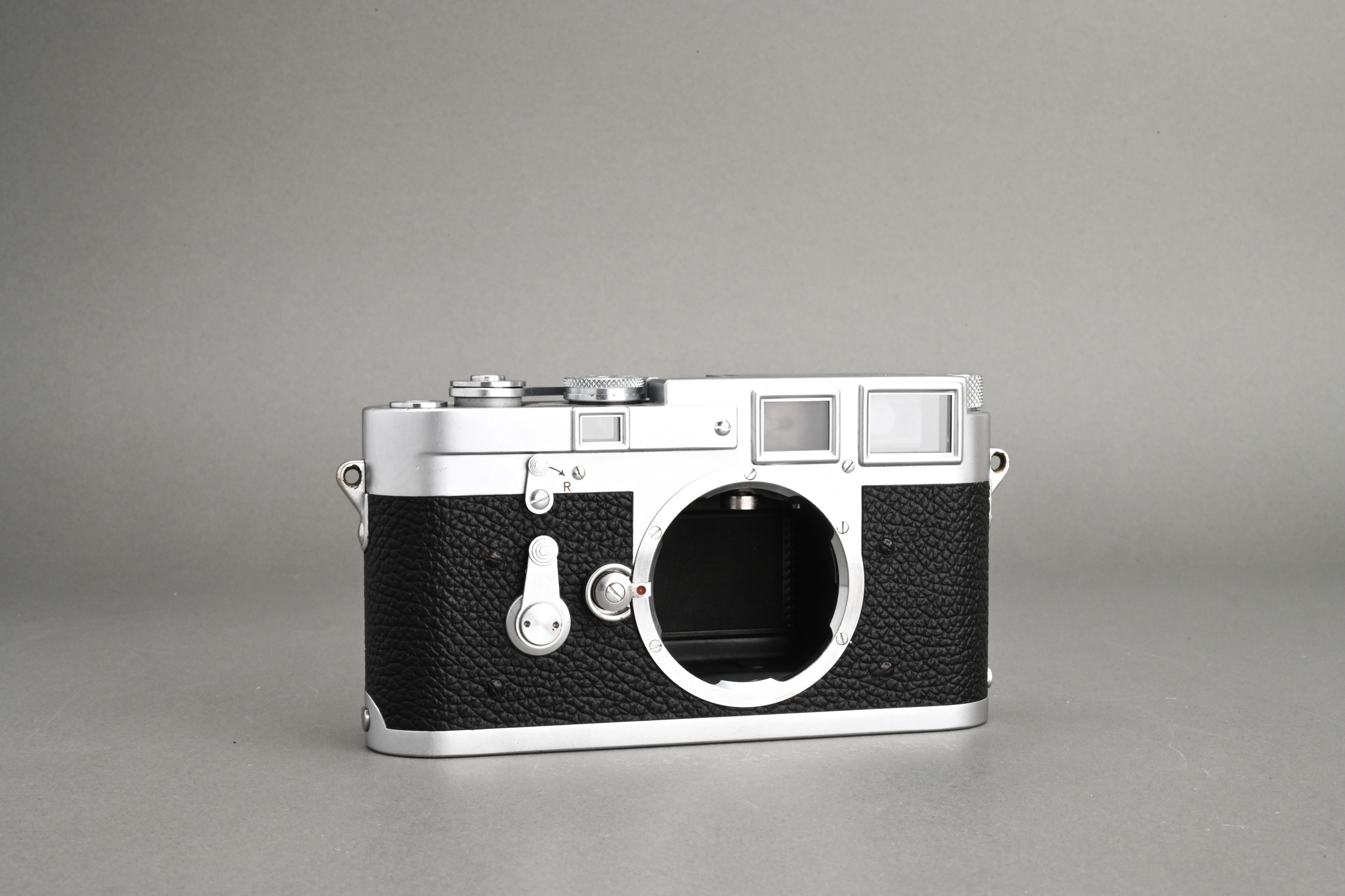 Picture of Leica M3 Early Silver Chrome