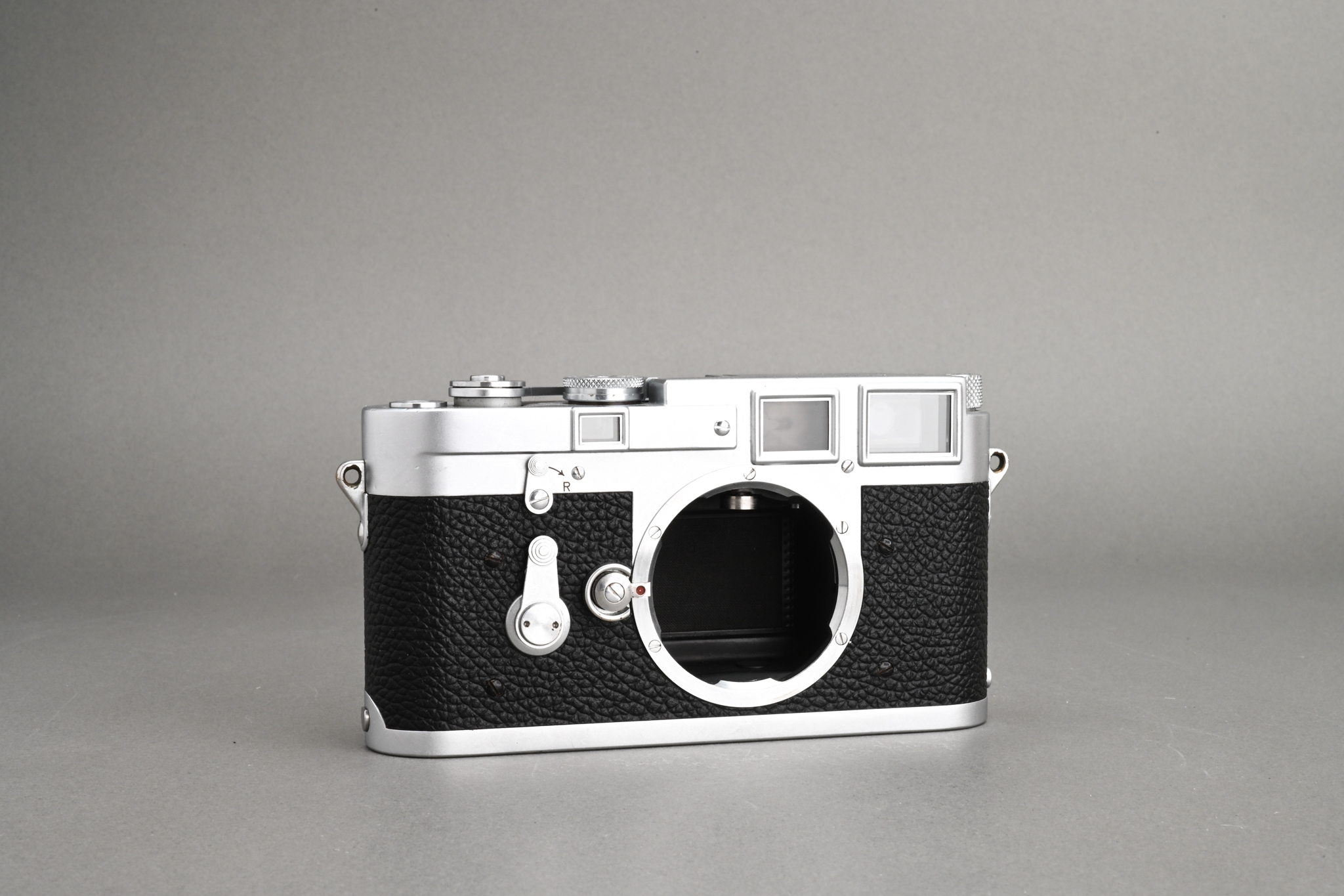 Picture of Leica M3 Early Silver Chrome